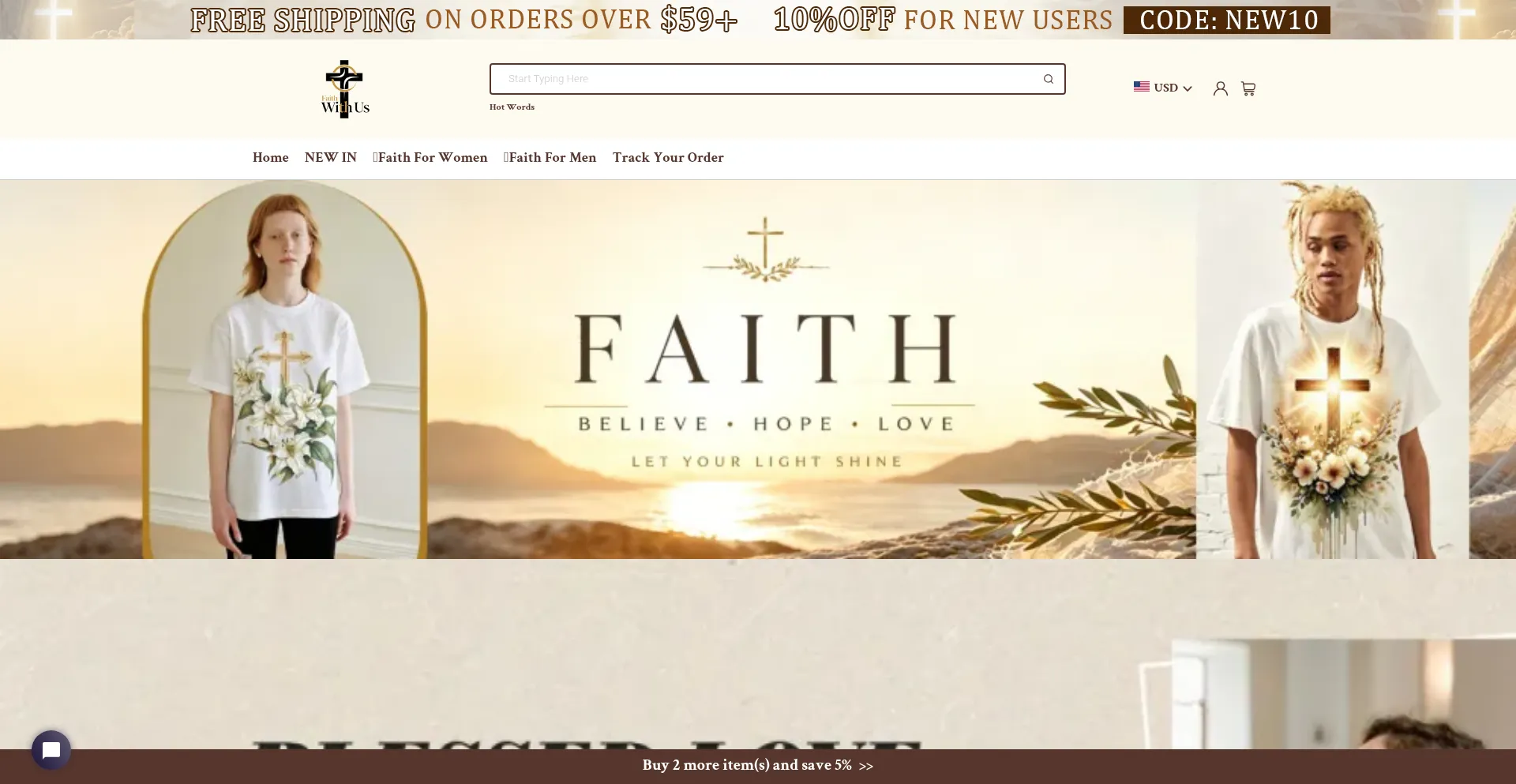 Faithwithus.com