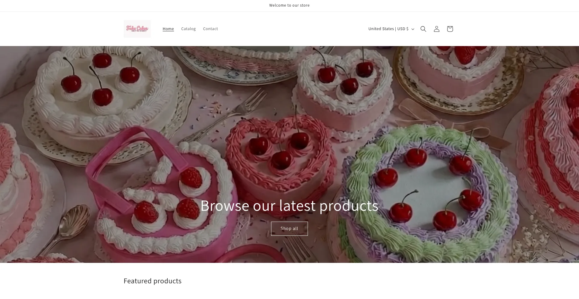 Fakecakes.co.uk