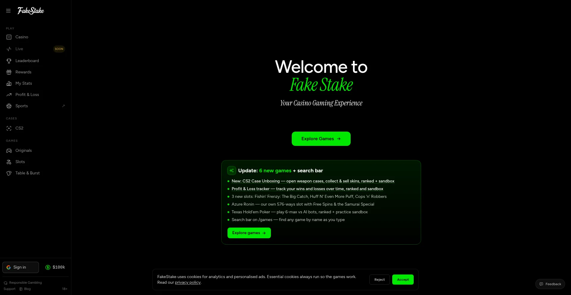 Fakestake.fun