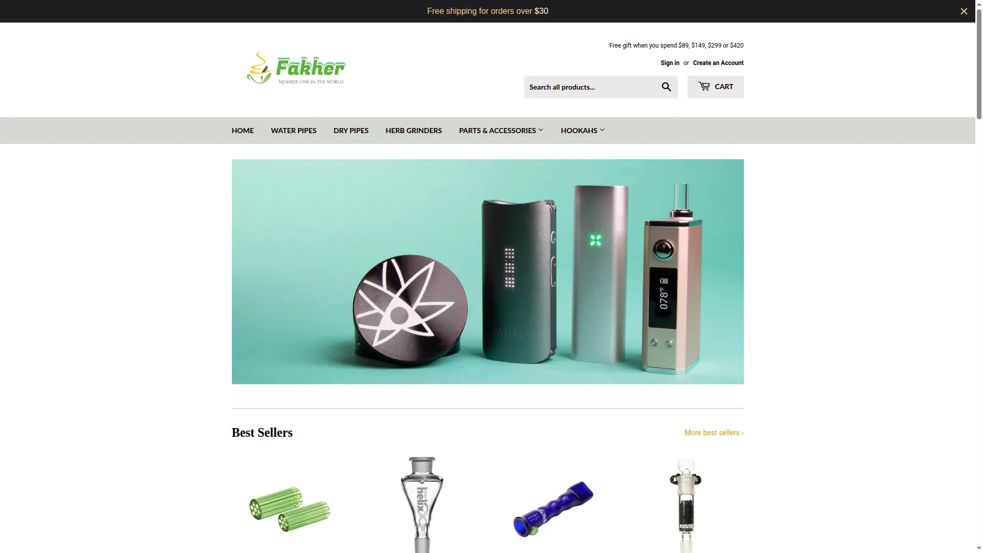 Fakherstore.com