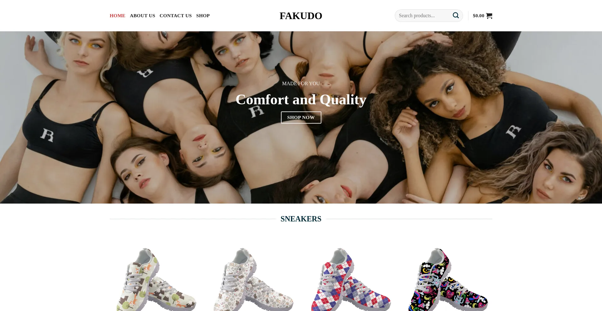 ¿És Seguro y Confiable Fakudo.com?
