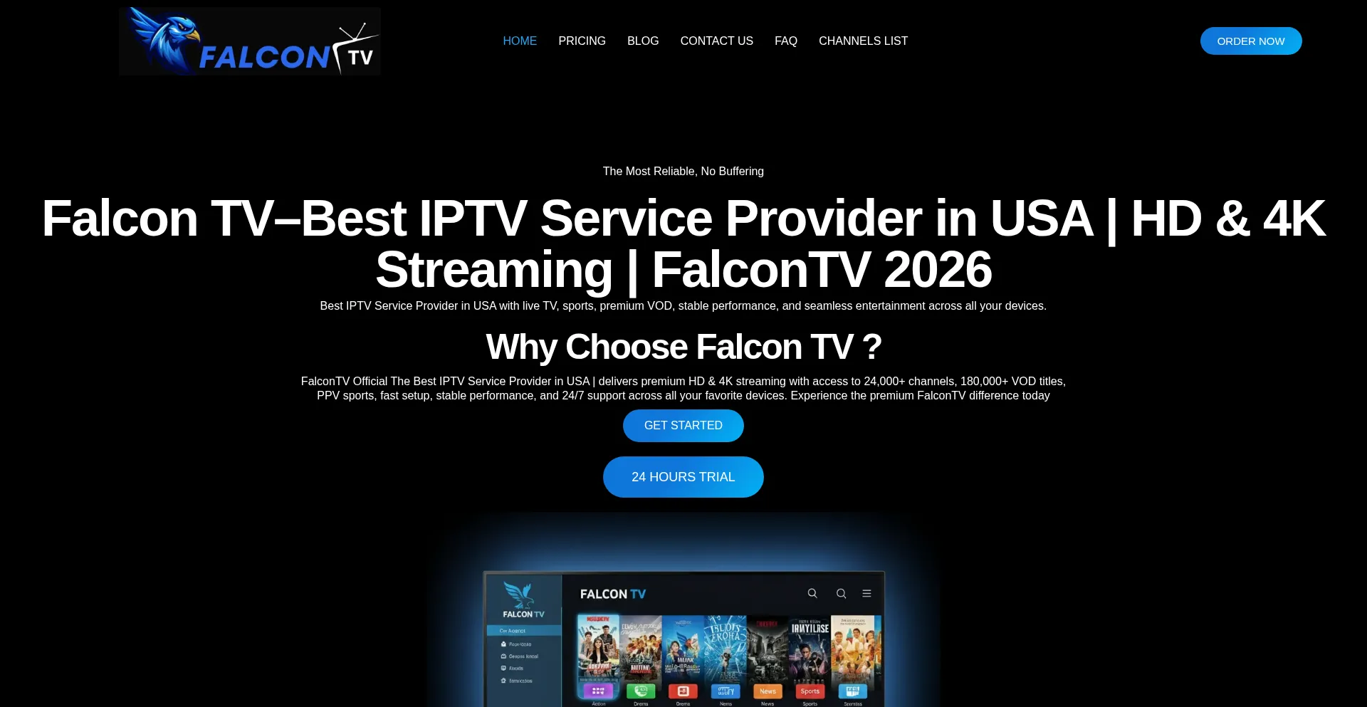 Falcontv.nl