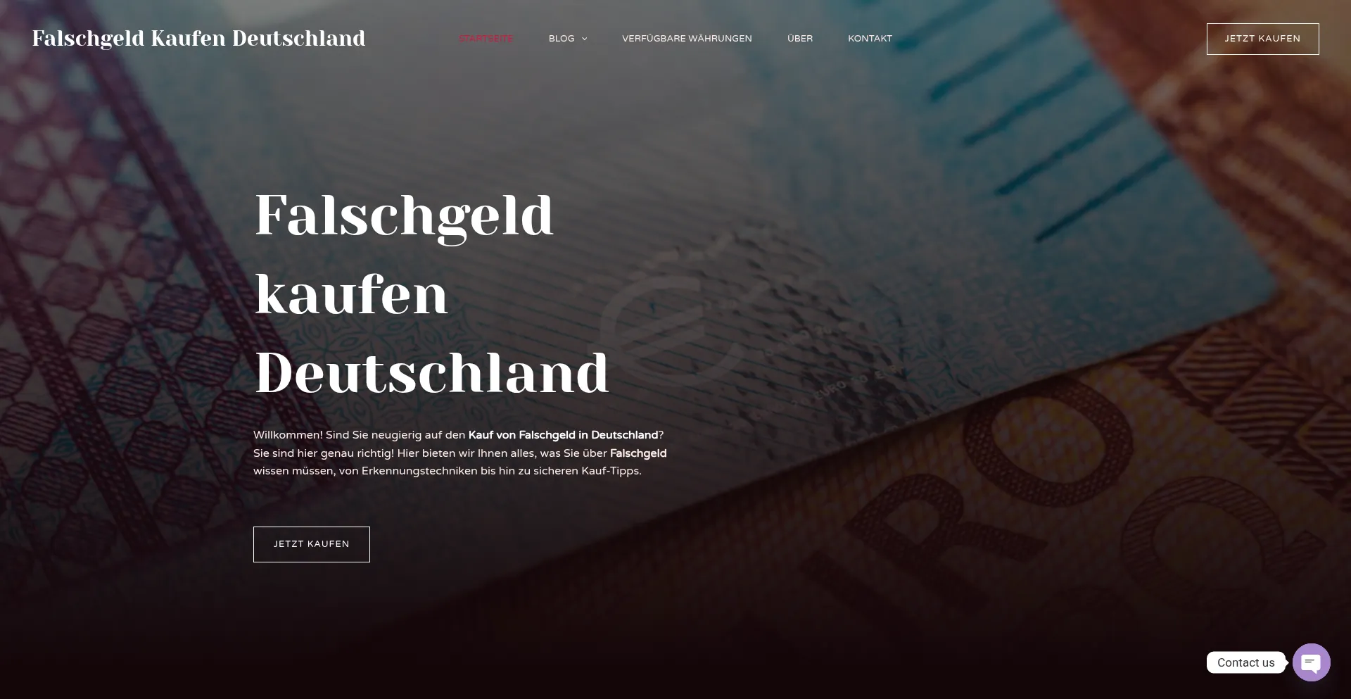 Falschgeldkaufendeutschland.com