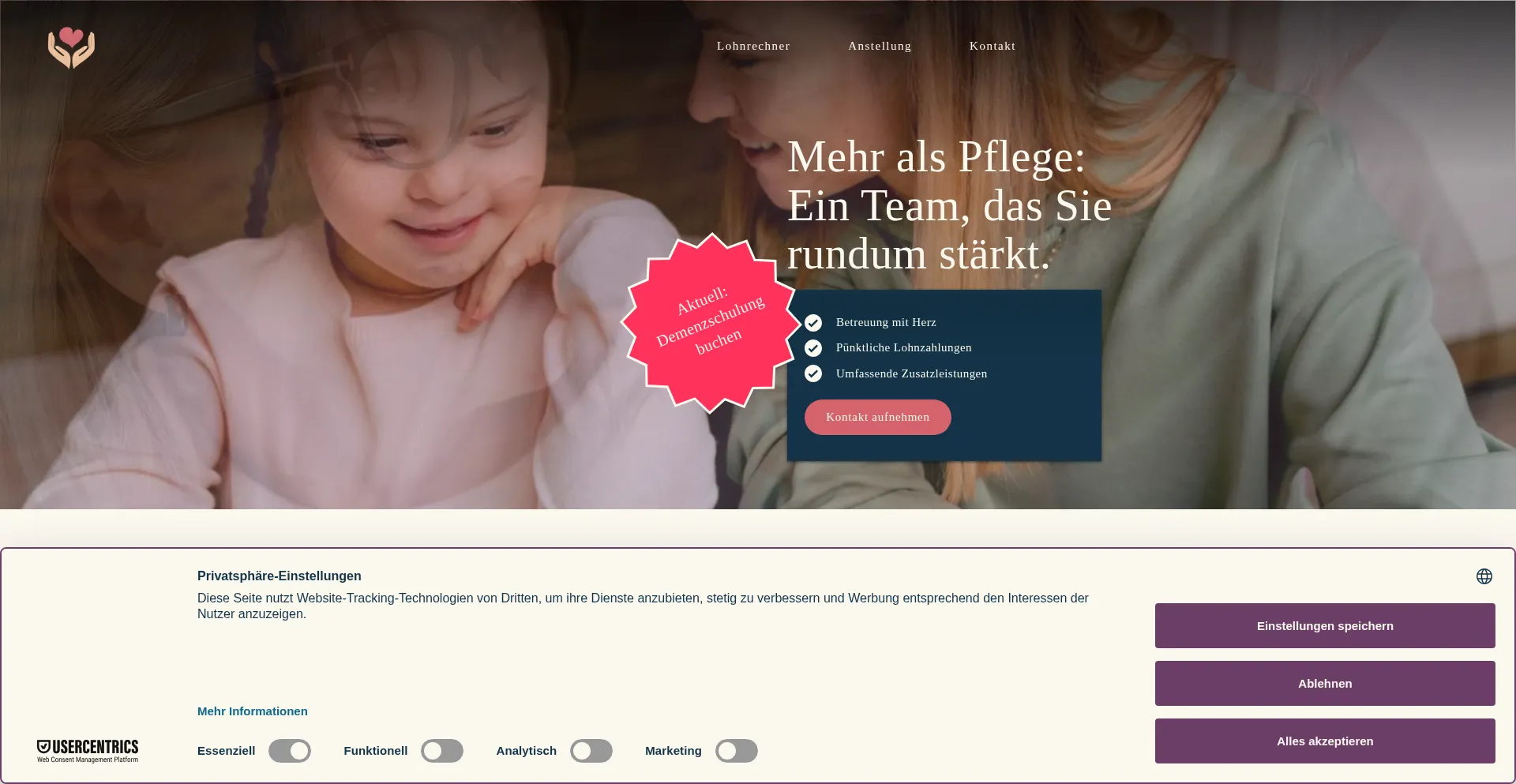 ¿És Seguro y Confiable Familien-spitex.ch?