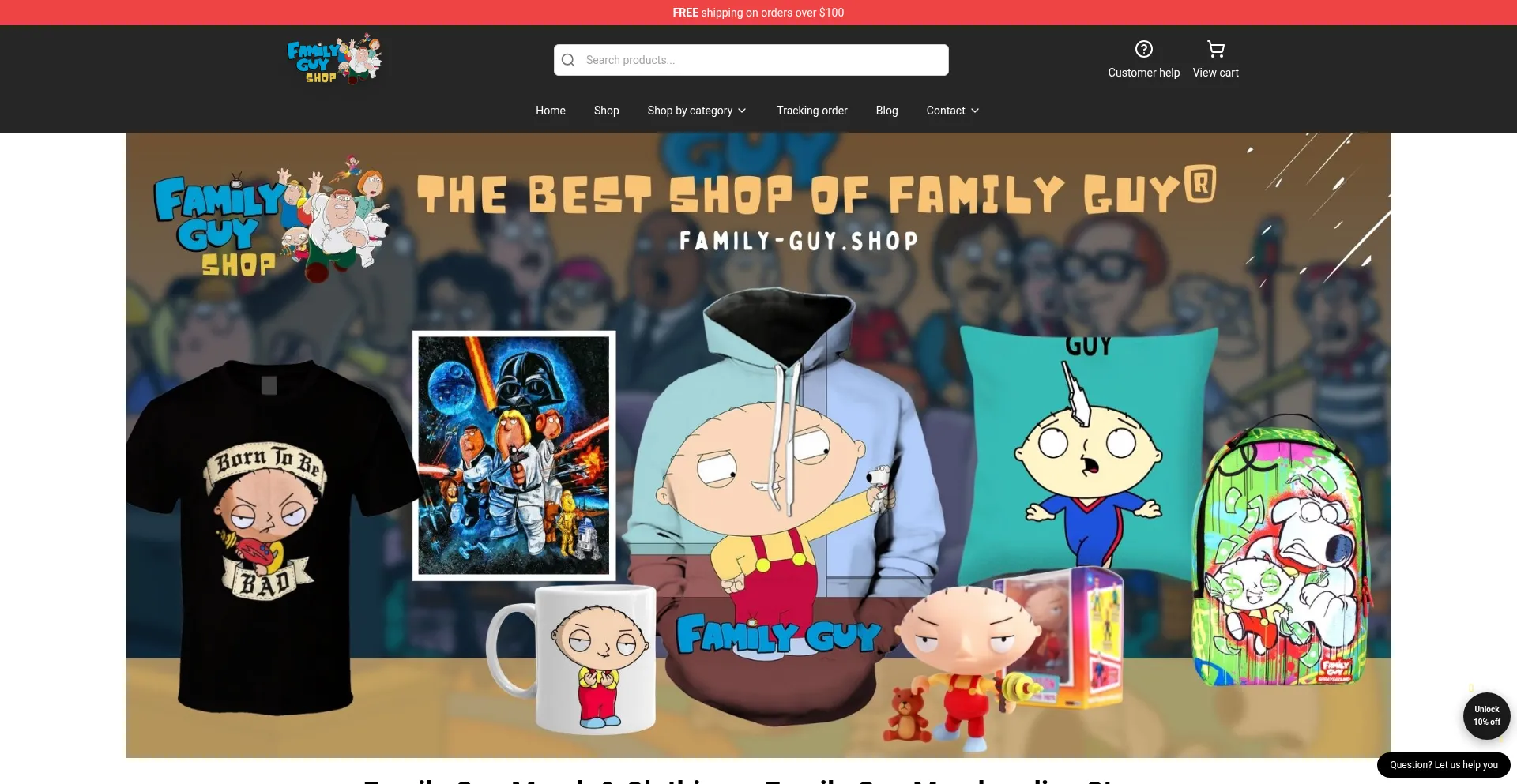 Family-guy.shop