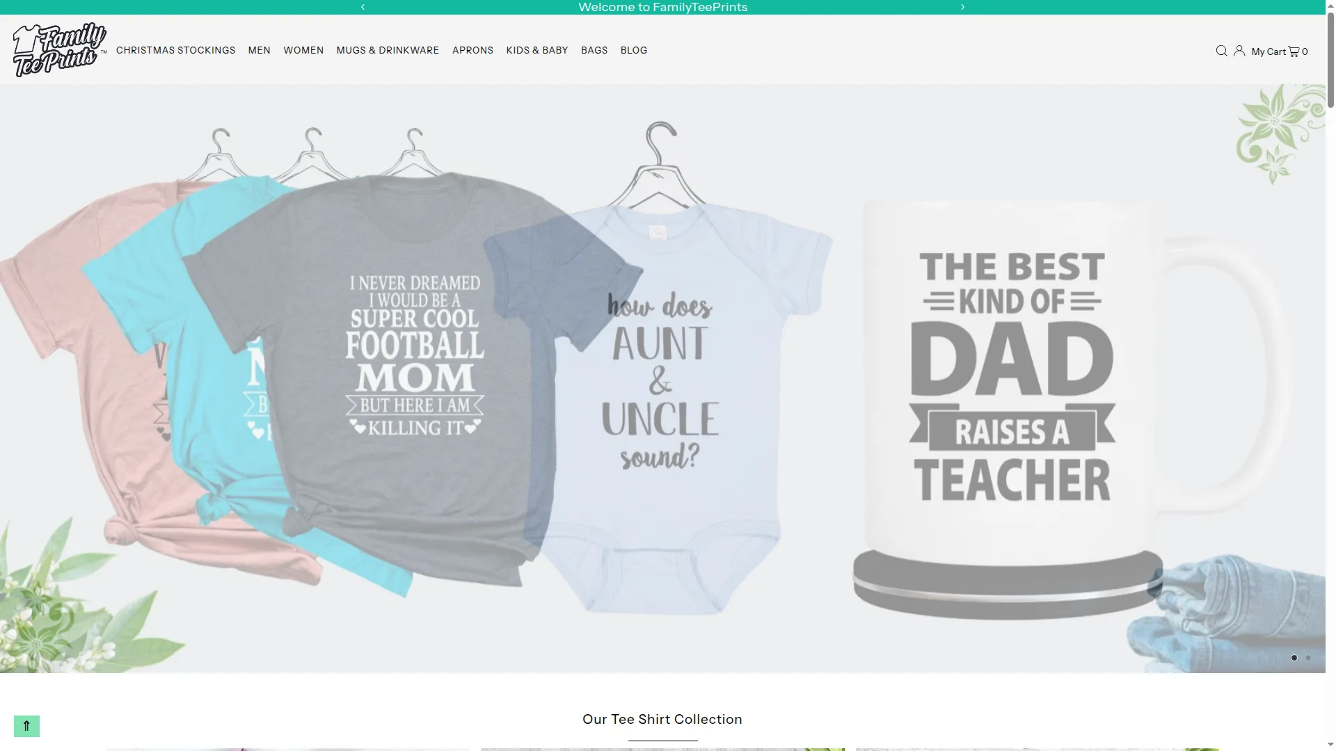 Familyteeprints.com