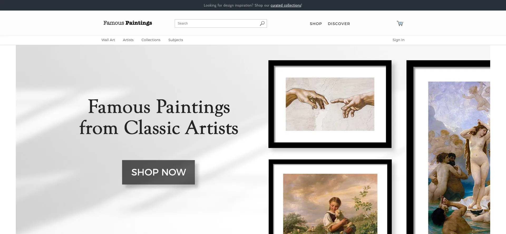 Famouspaintings.com
