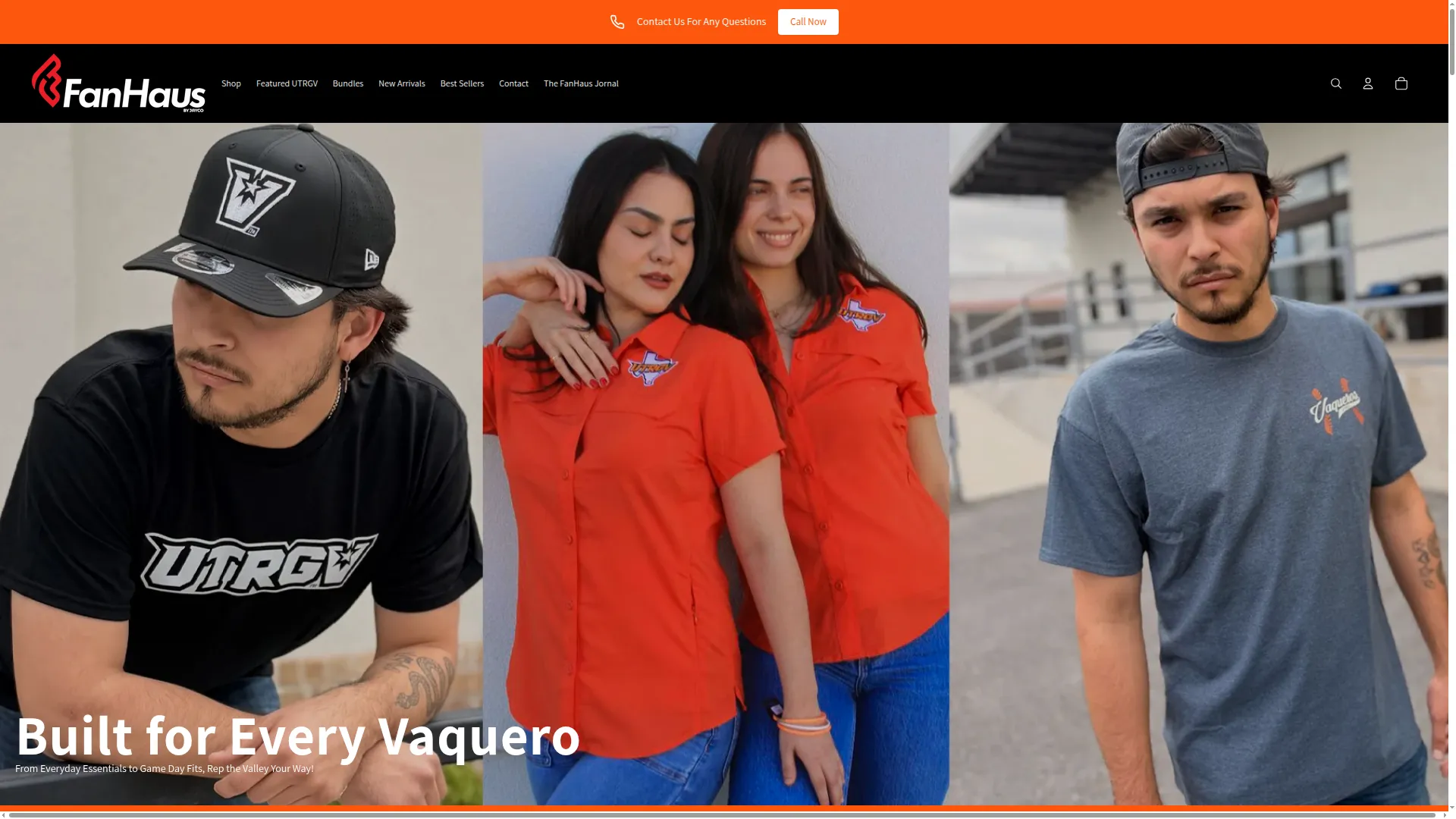 Fanhausrgv.com