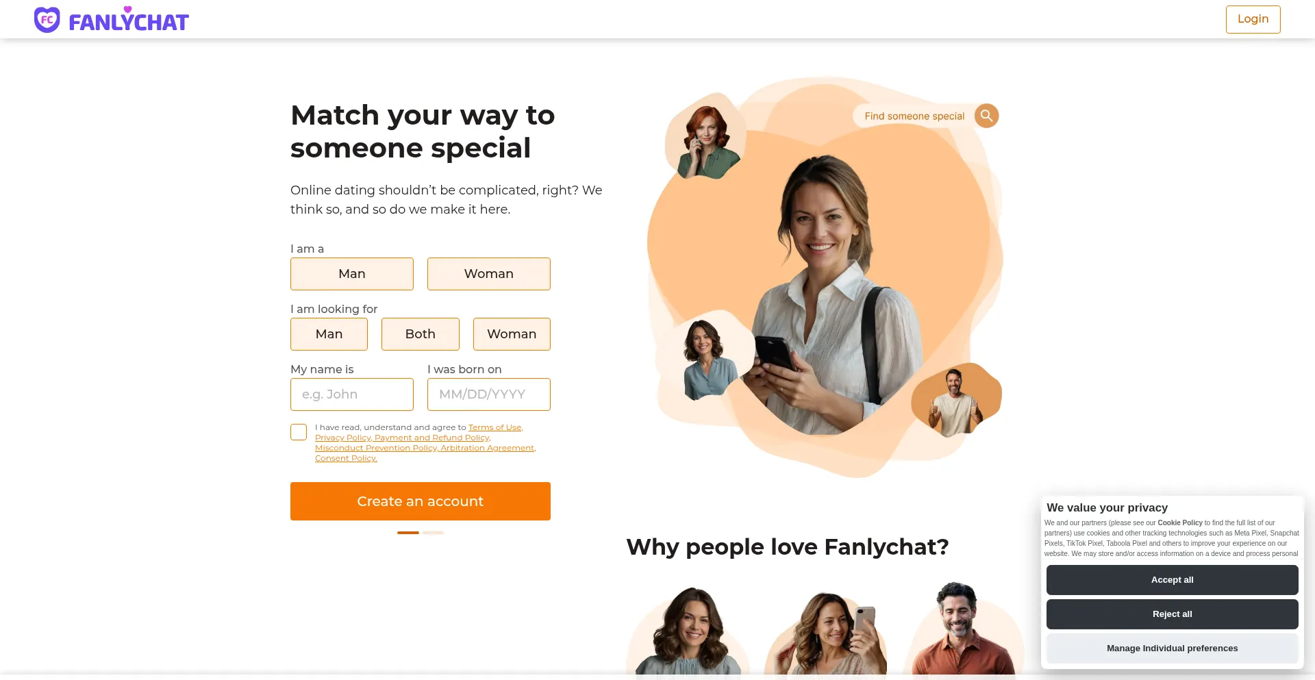 Fanlychat.com