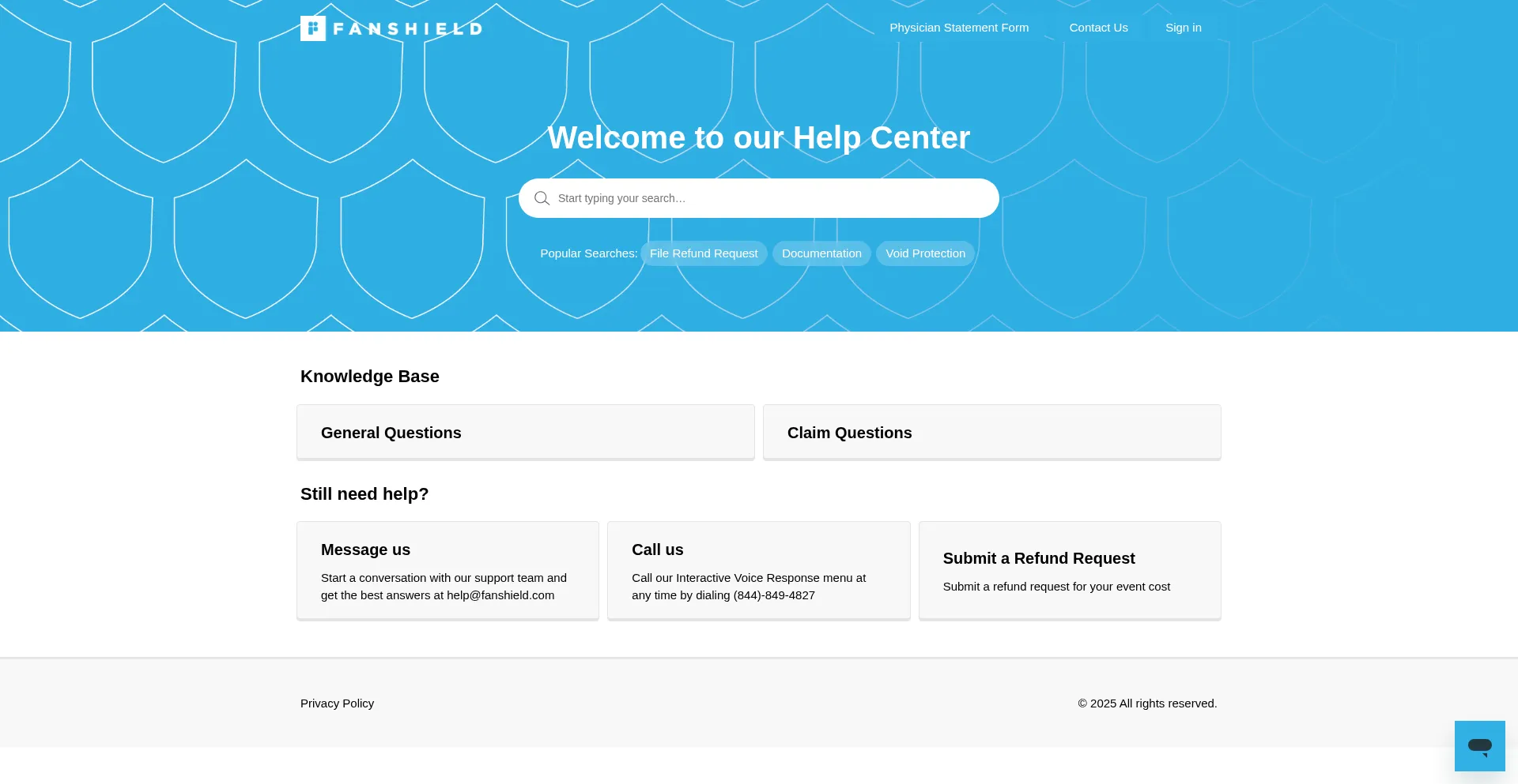 ¿És Seguro y Confiable Fanshield.com?