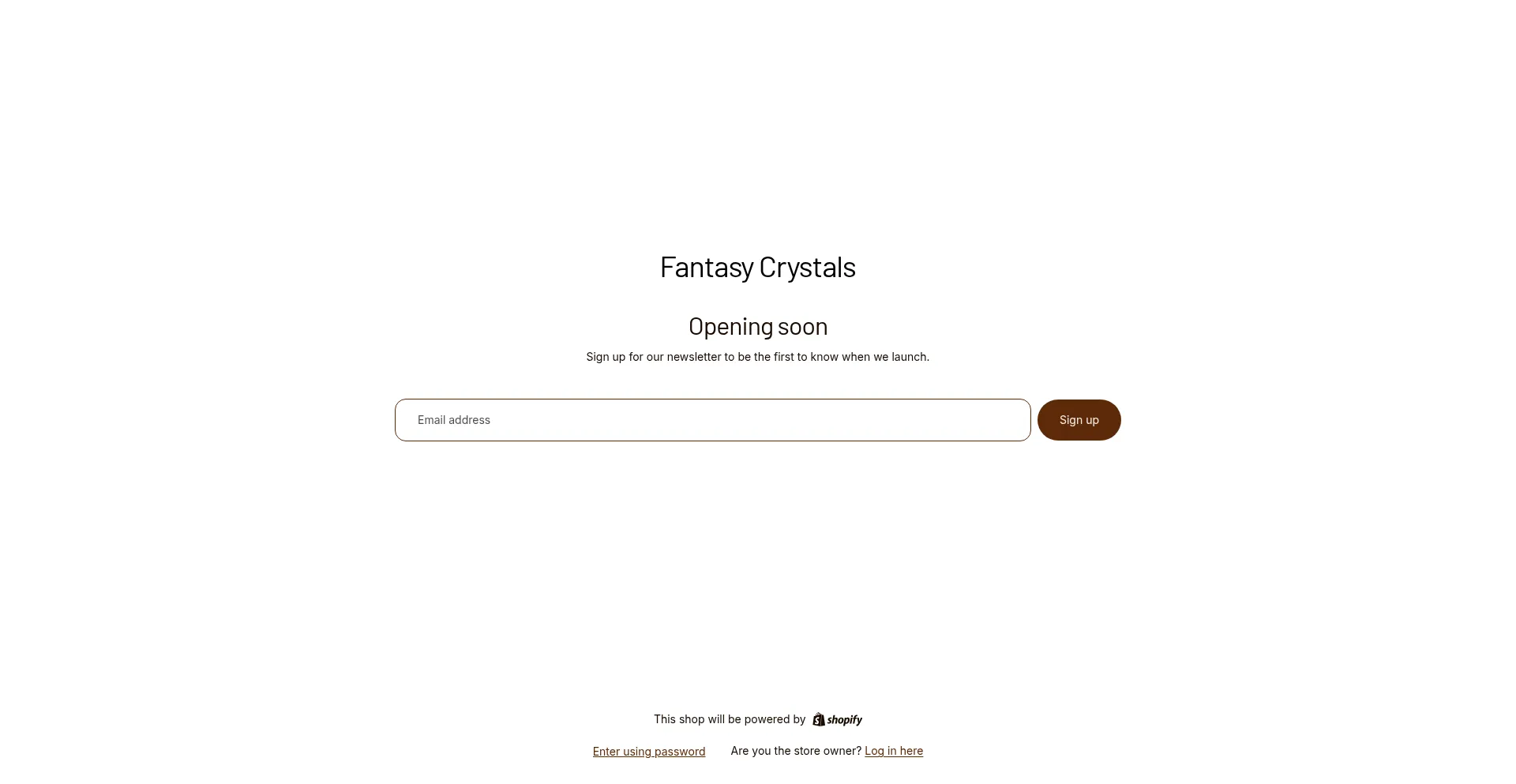 Fantasycrystals.store