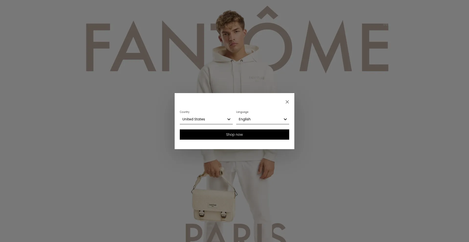 ¿És Seguro y Confiable Fantomeparis.com?