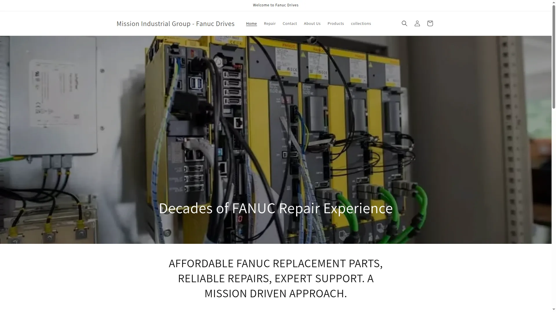 Fanucdrives.com