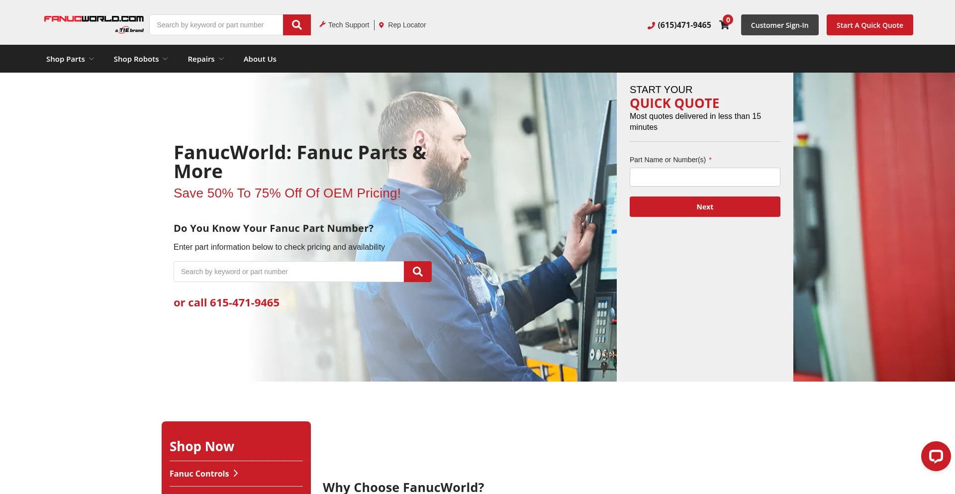 Fanucworld.com
