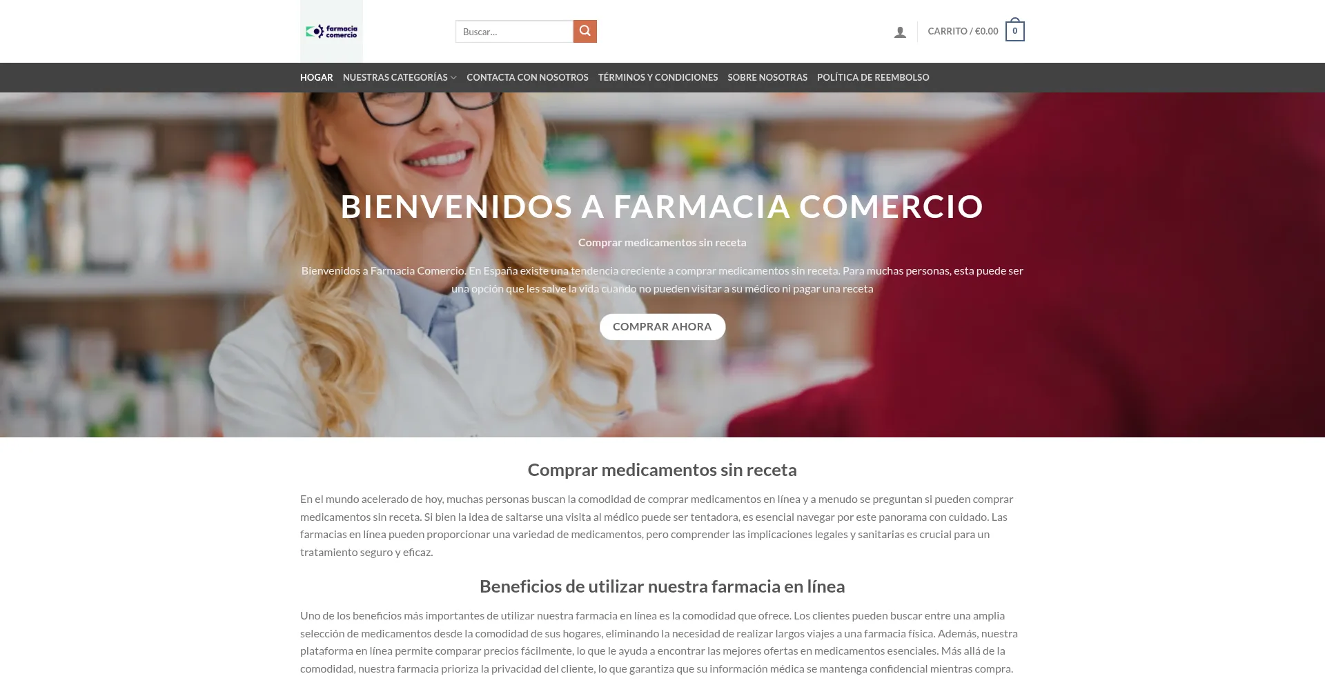 Farmaciacomercio.com