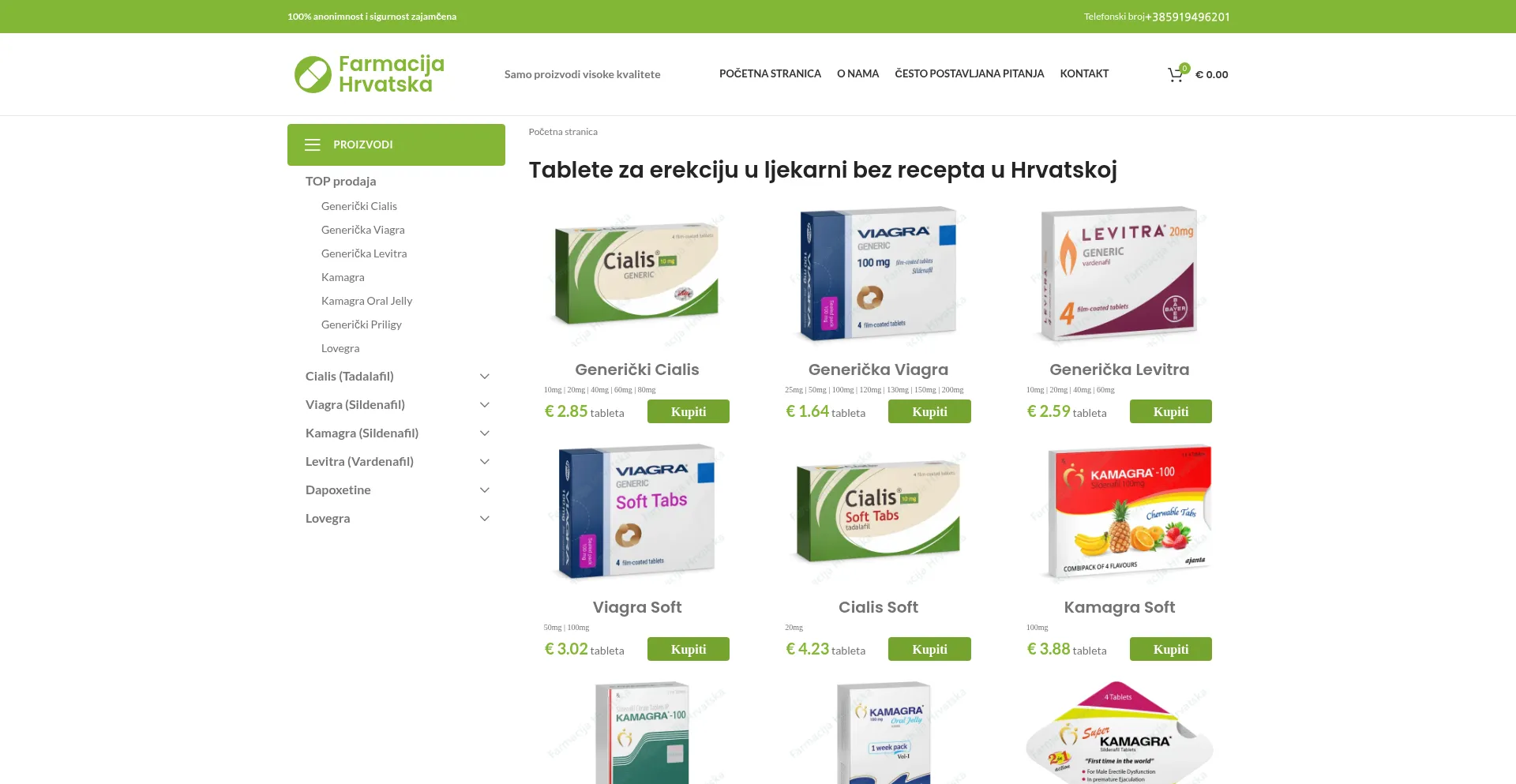 Farmacija-hrvatska.com