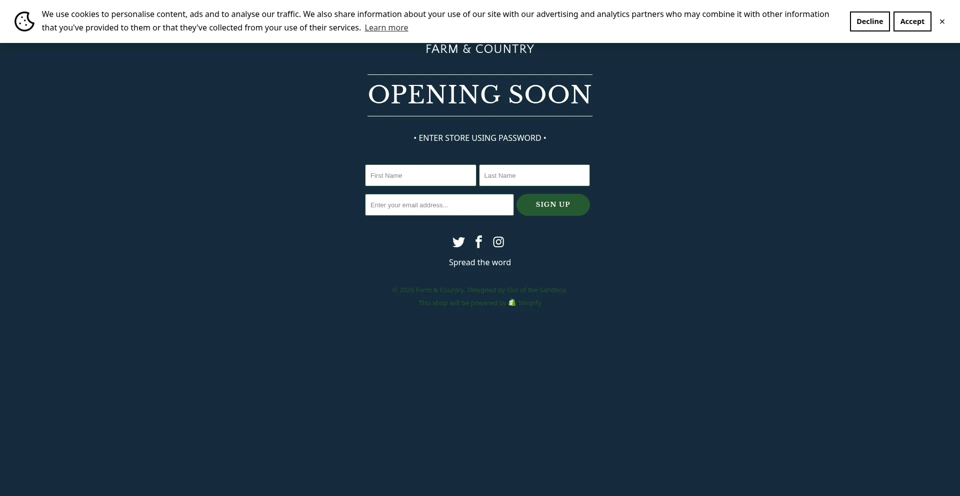 Farmandcountryonline.co.uk