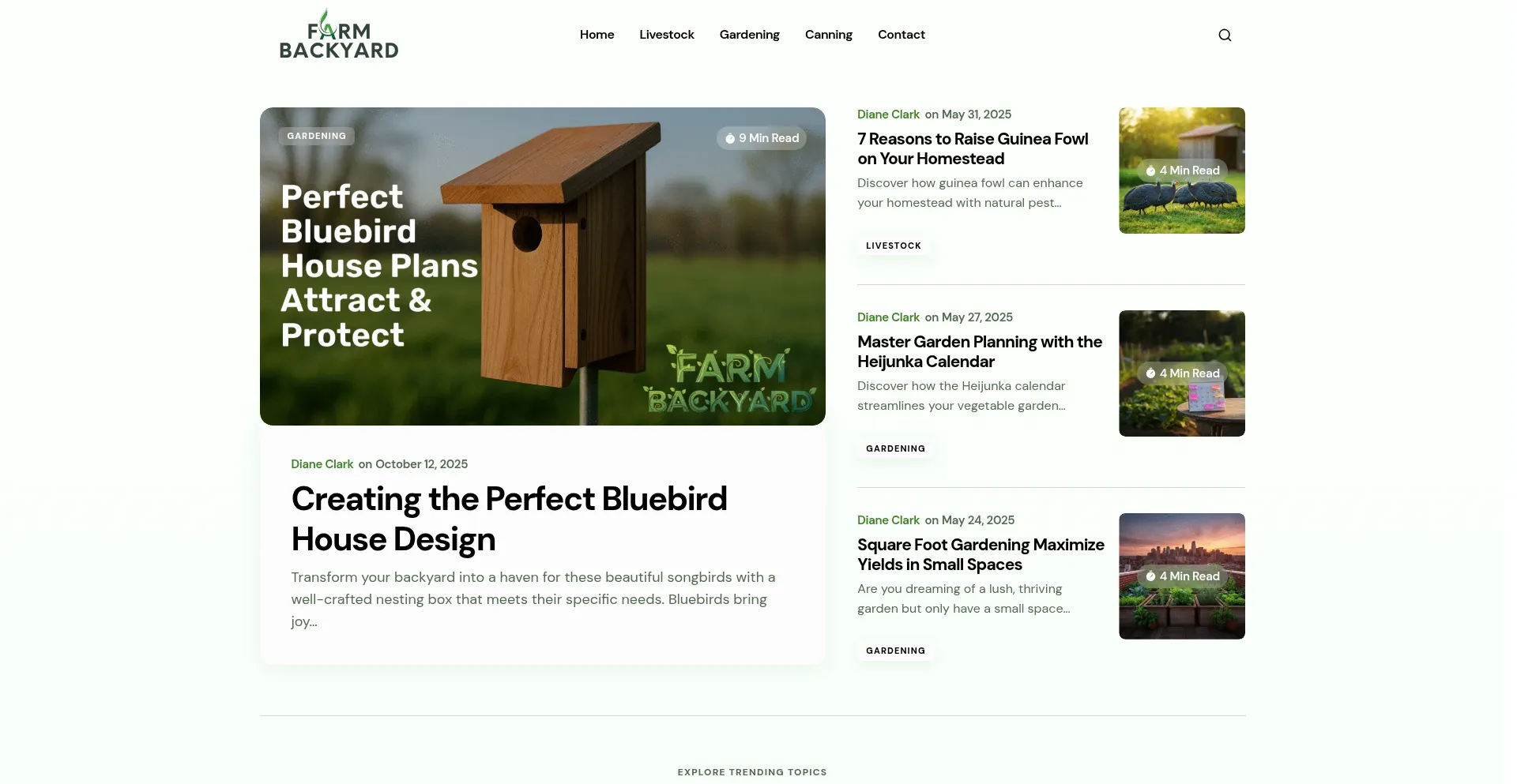 Farmbackyard.com