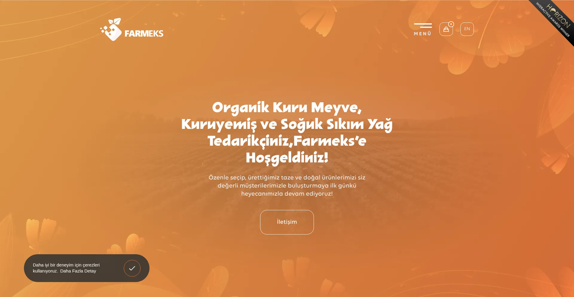 Farmeks.net Screenshot