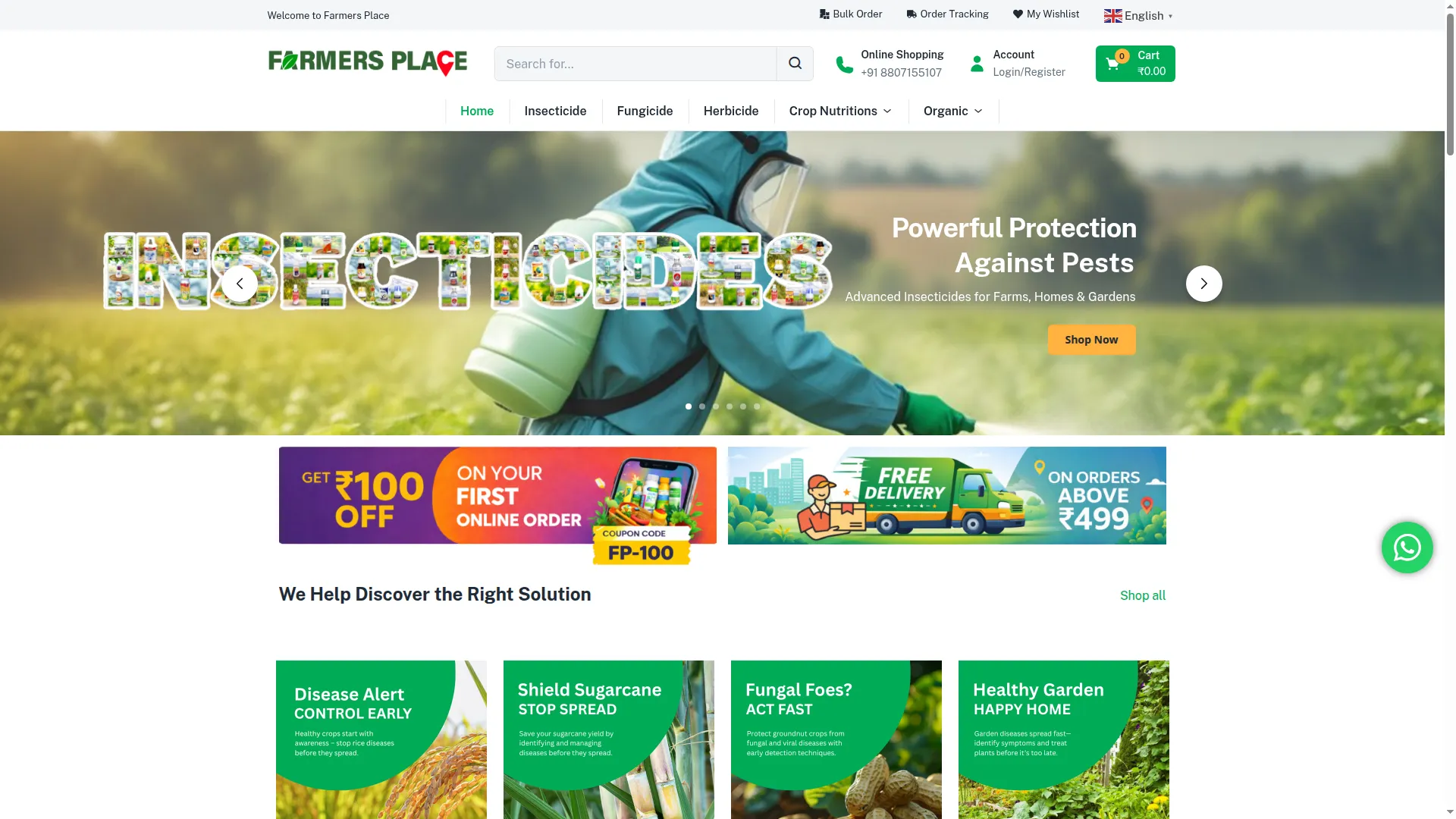 Farmersplace.in