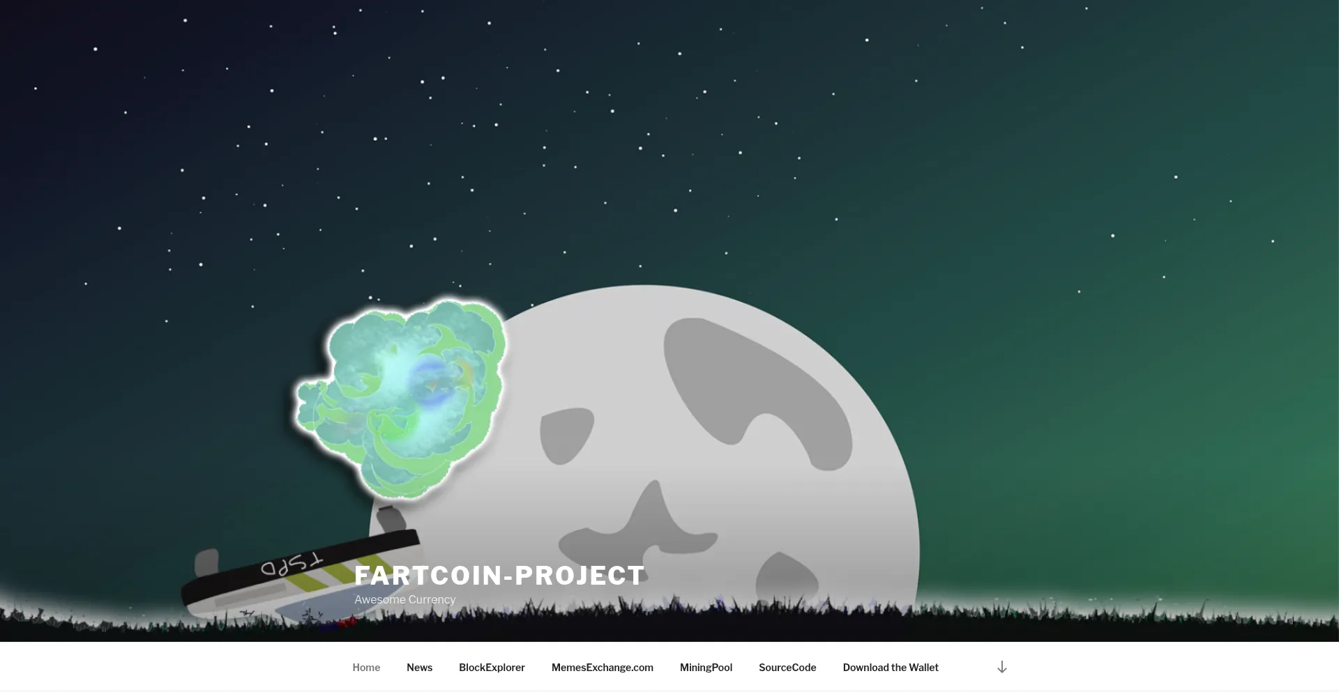 Fartcoin-project.com