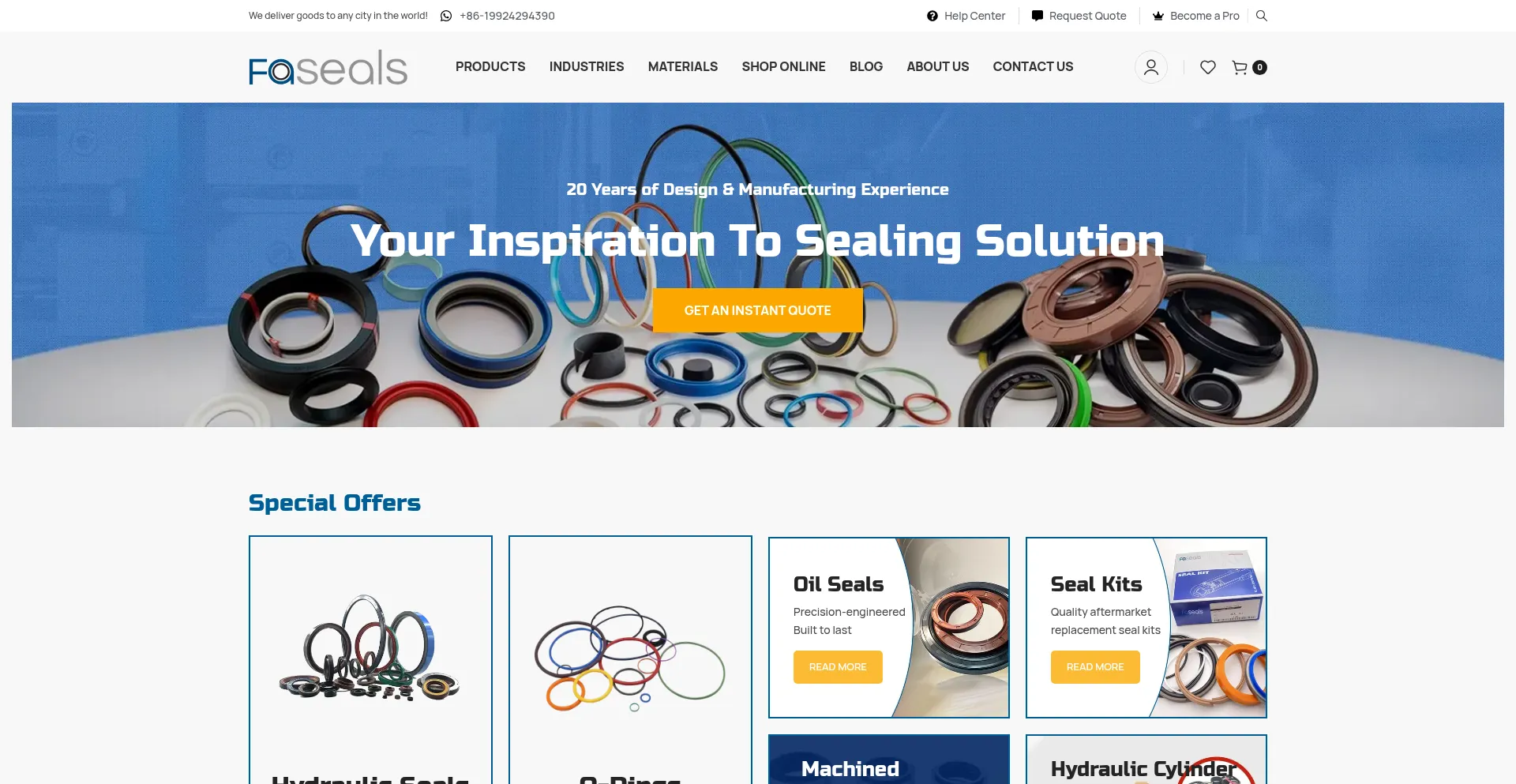 Faseals.com