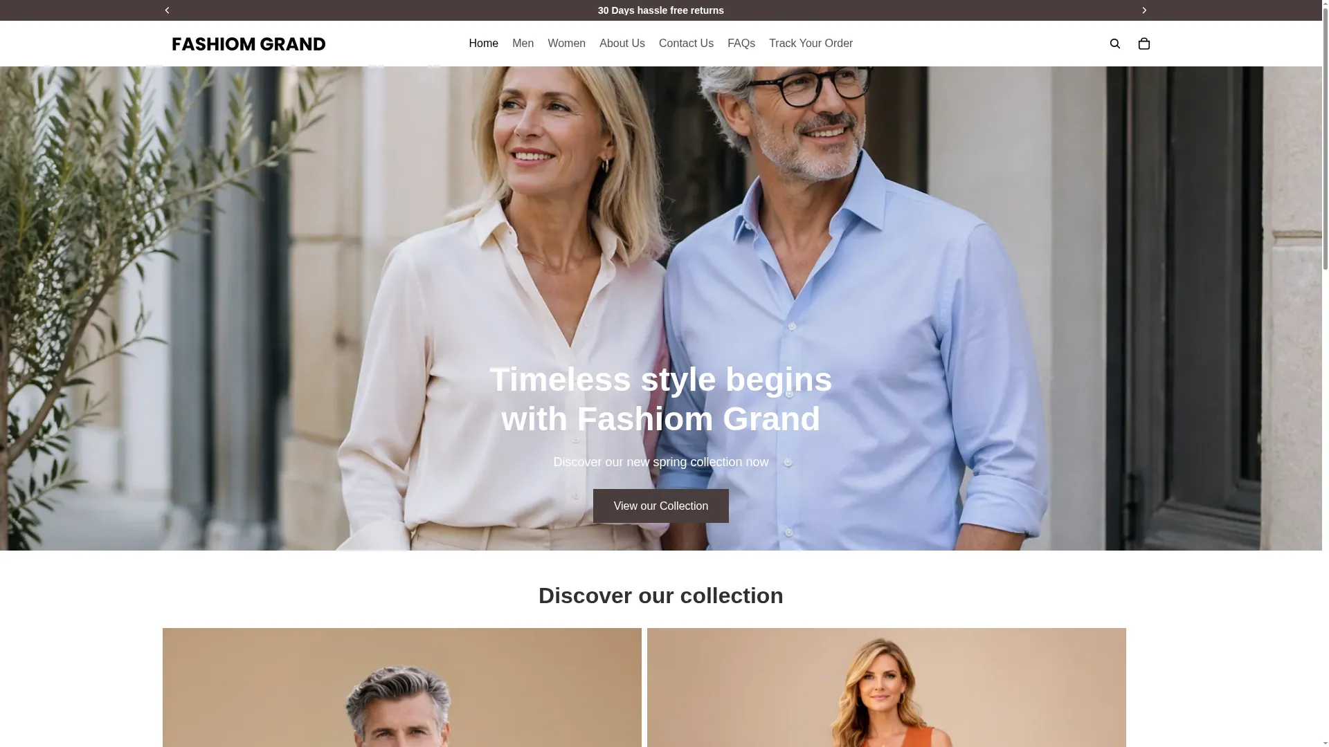 Fashiomgrand.com
