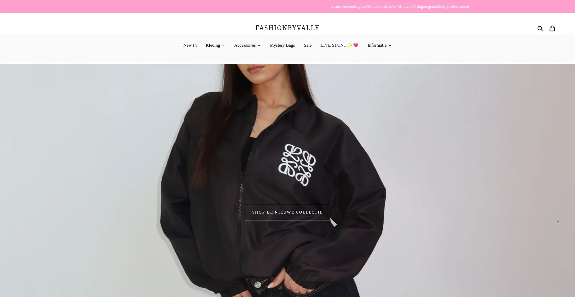 Fashionbyvally.com