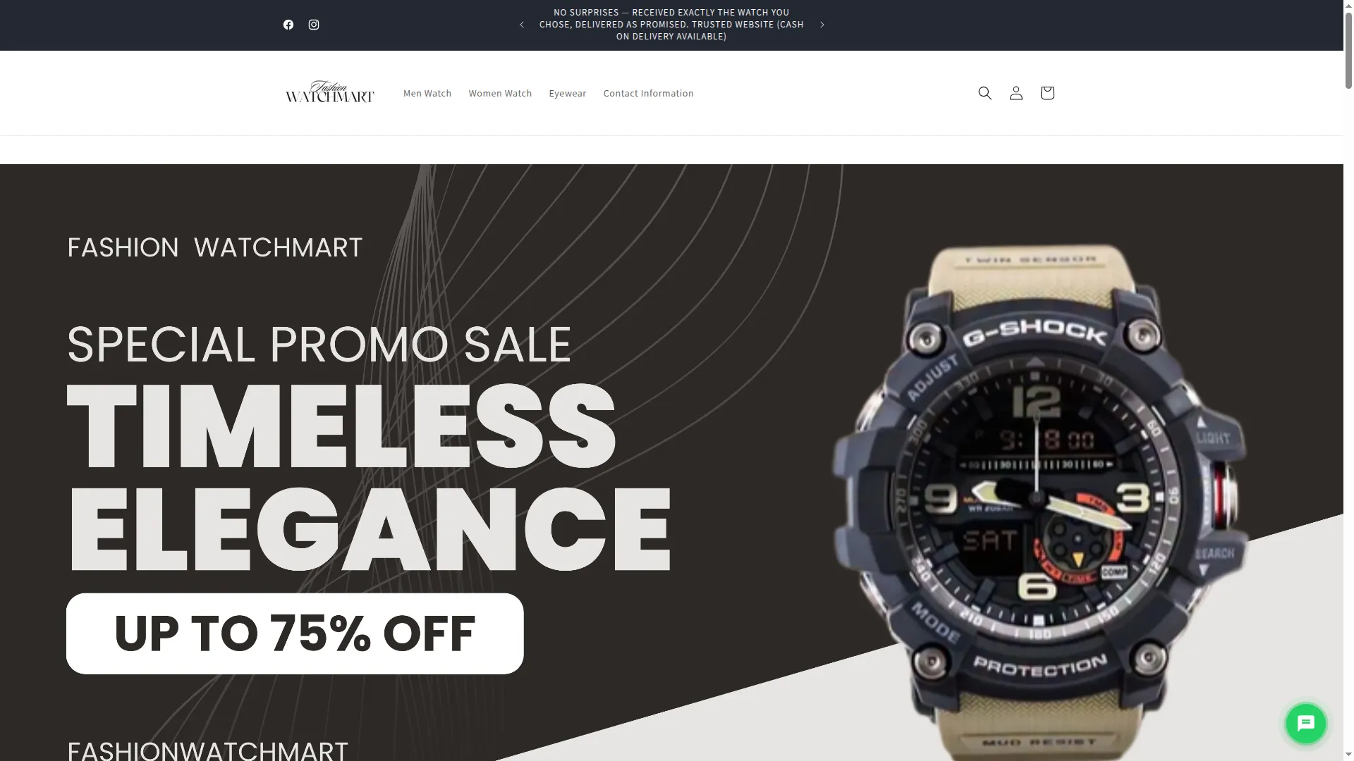 Fashionwatchmart.com
