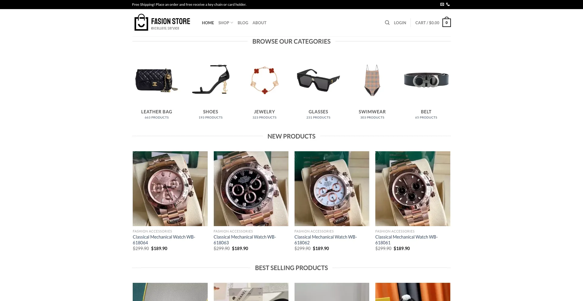 Fasionstore.com