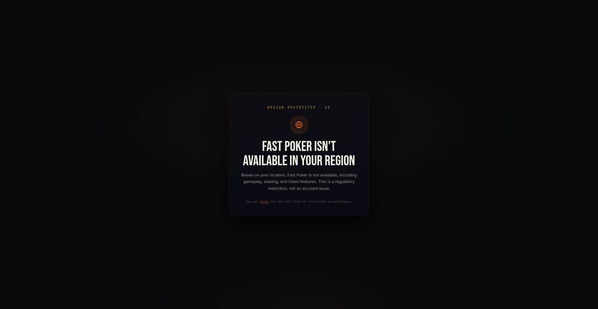 Fast.poker