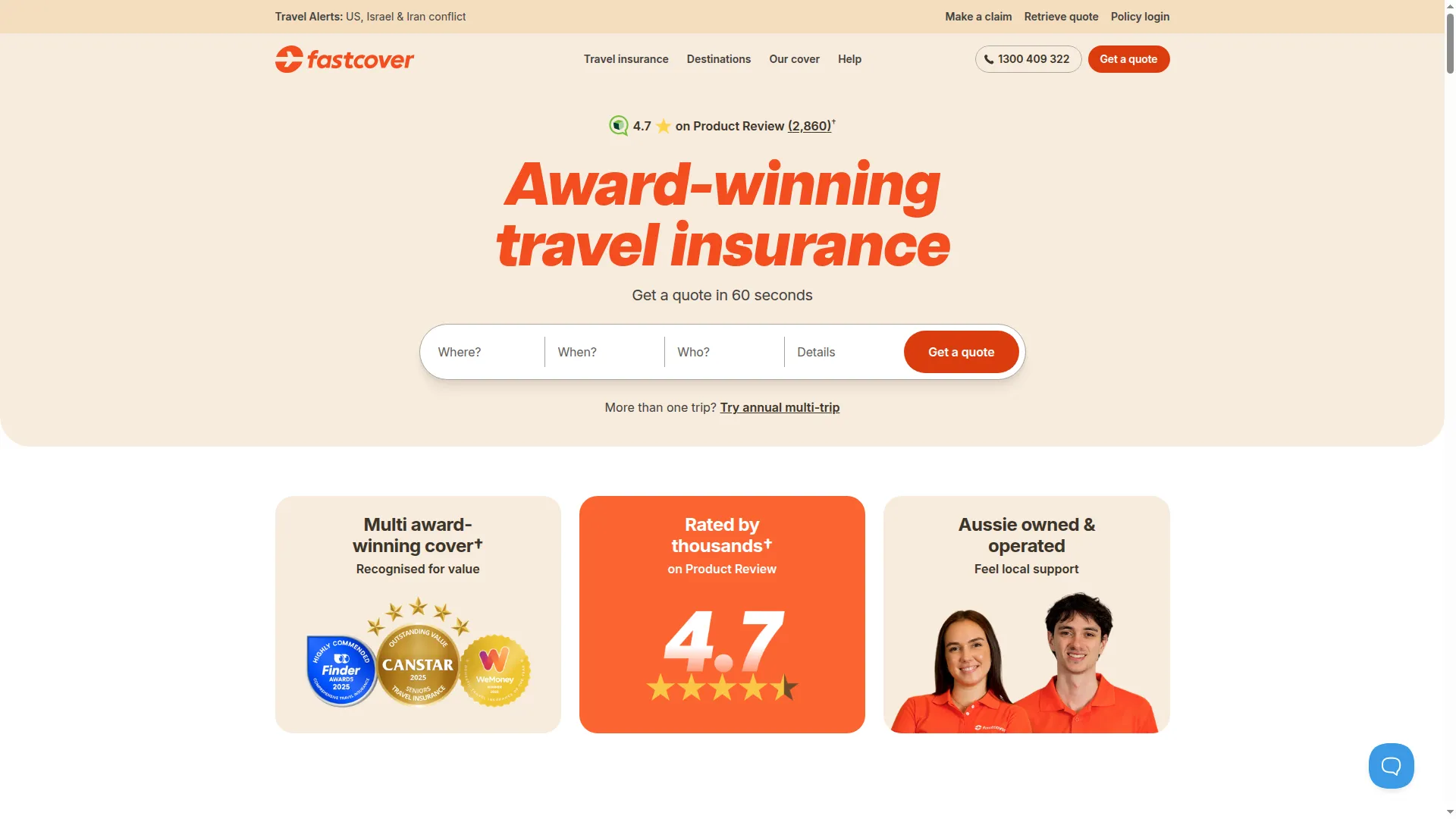 Fastcover.com.au