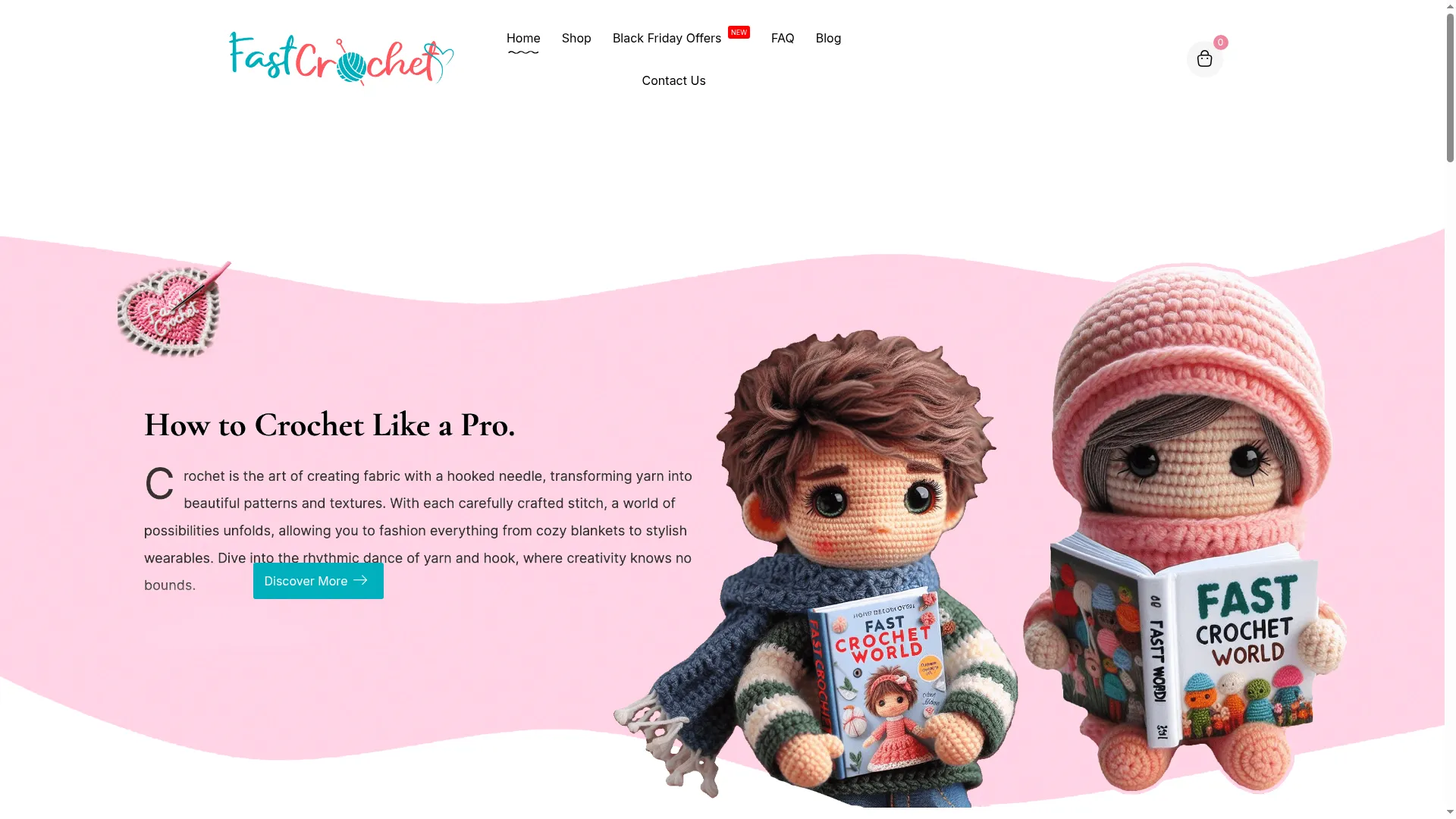 Fastcrochet.com