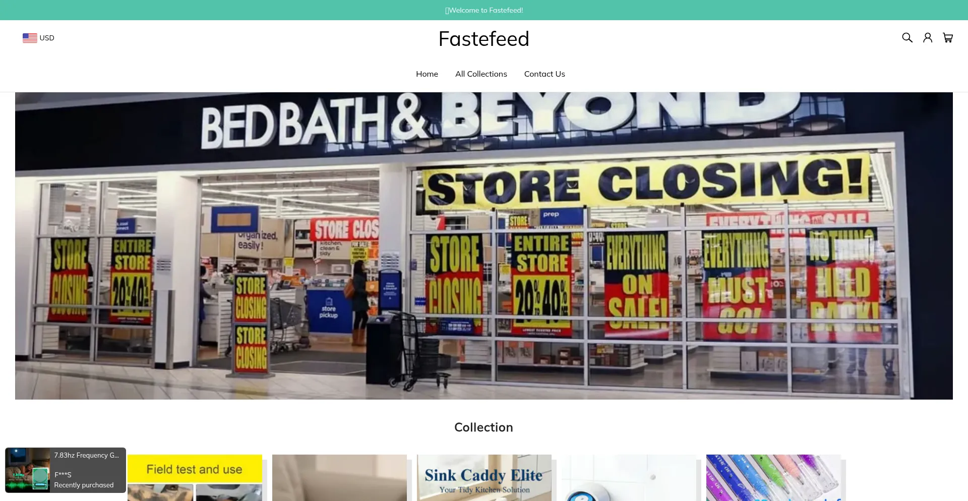 Fastefeed.com