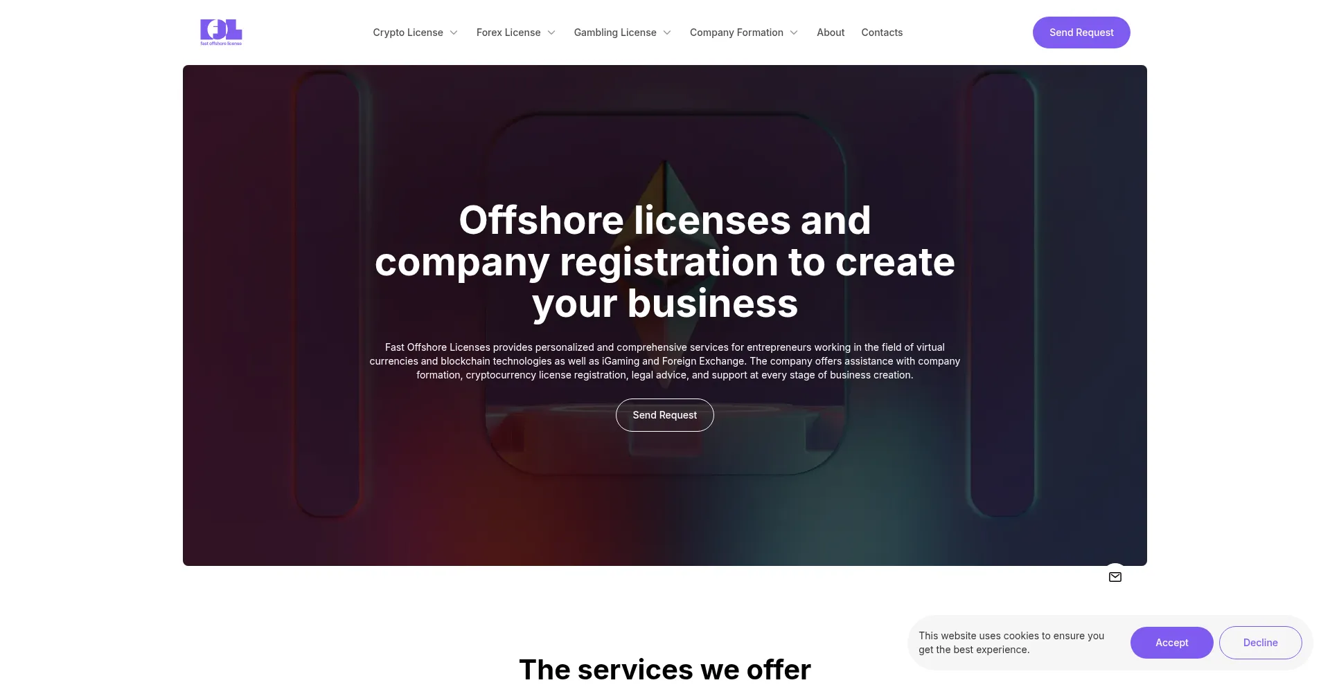Fastoffshorelicenses.com