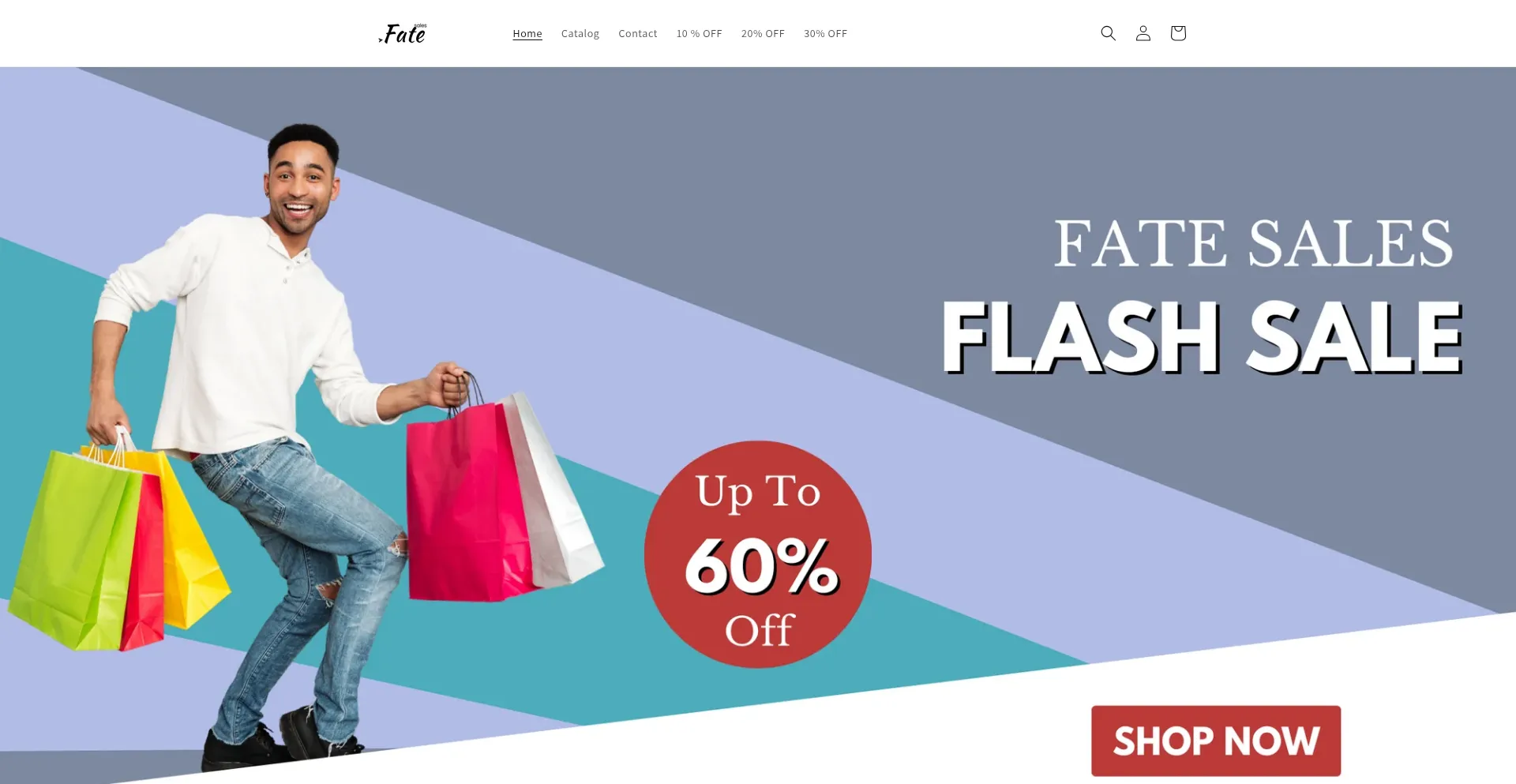 ¿És Seguro y Confiable Fatesales.shop?