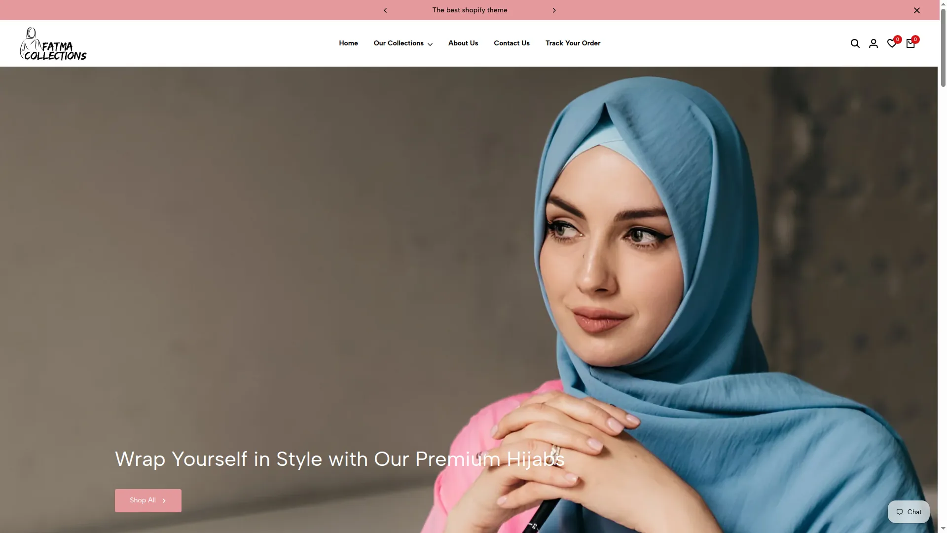 Fatmacollections.com