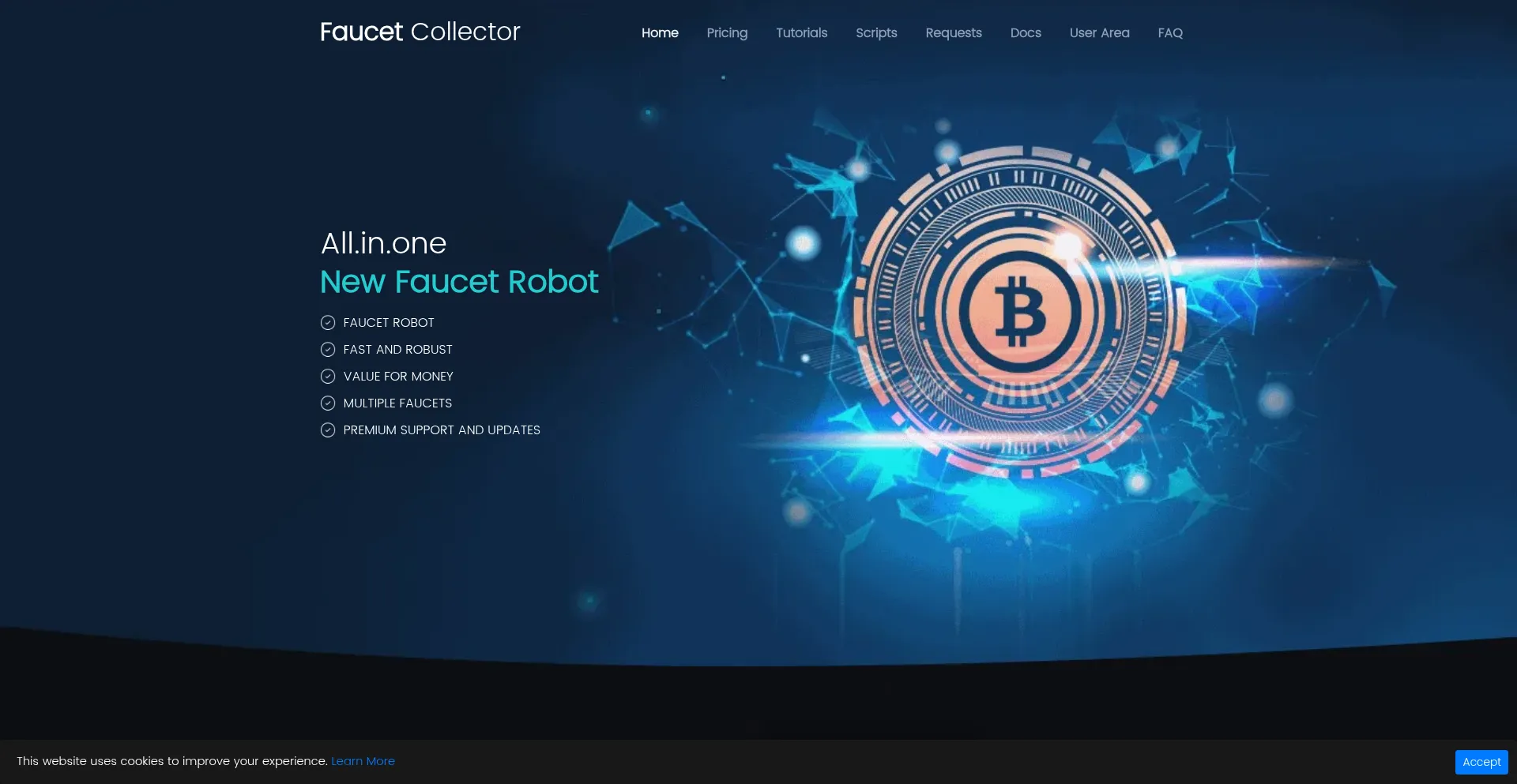 Faucetcollector.com