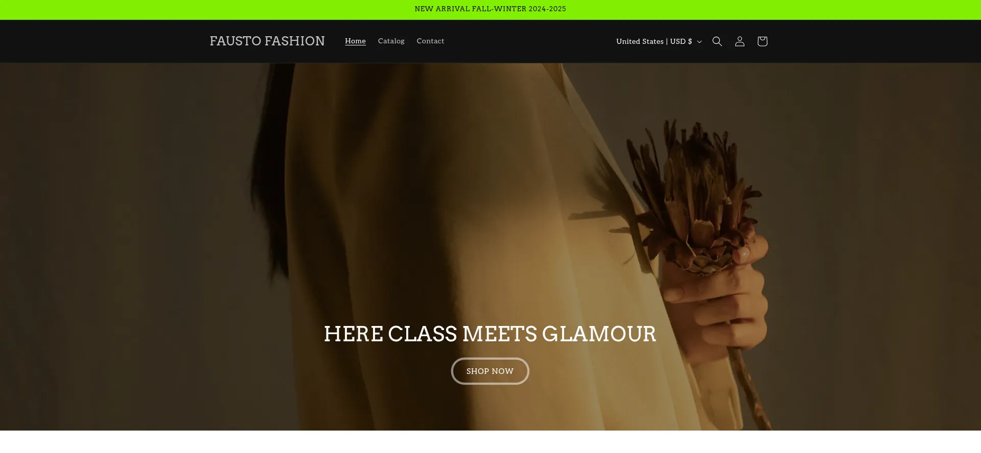 Faustofashion.store