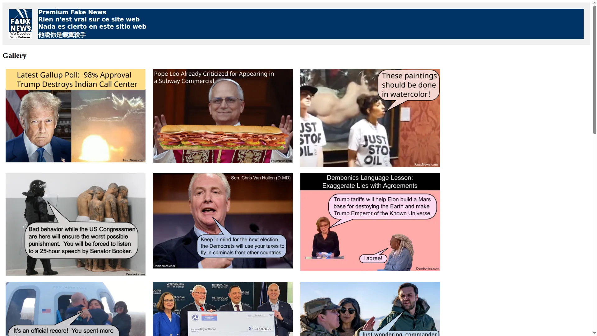 Fauxnews.com