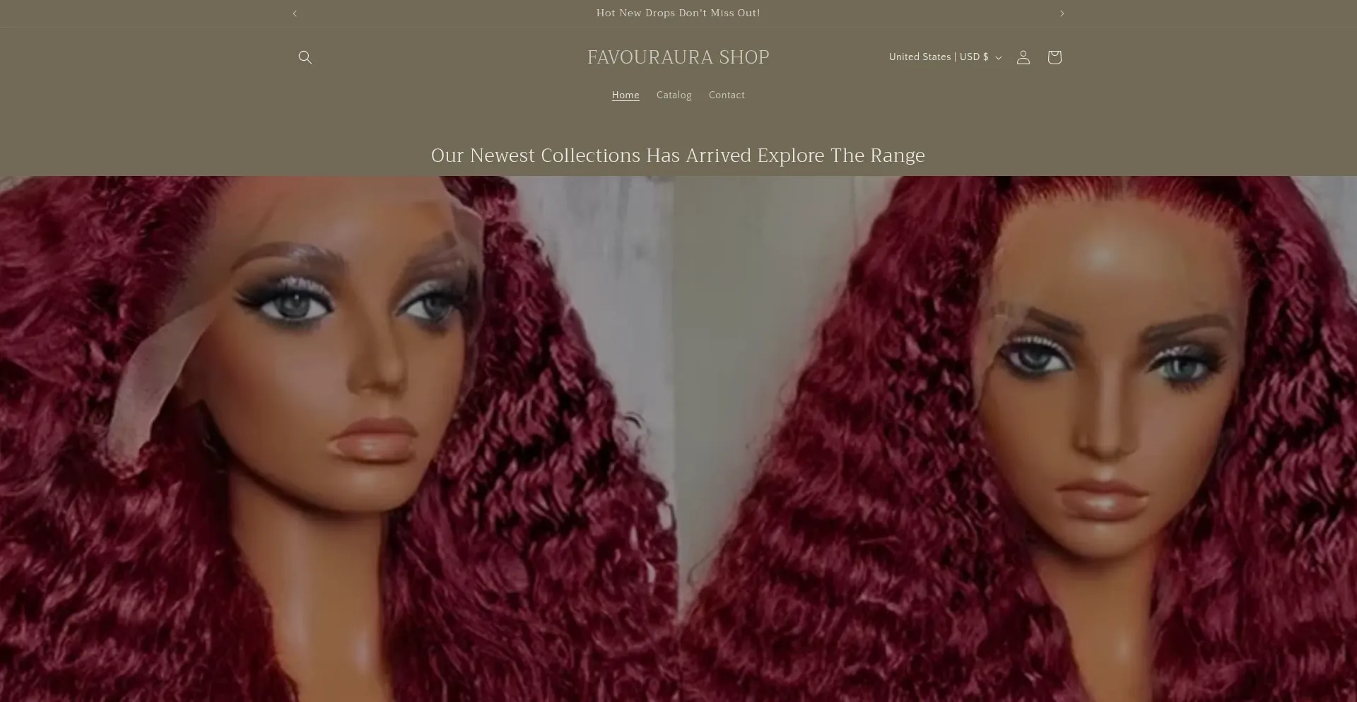 Favouraura.shop