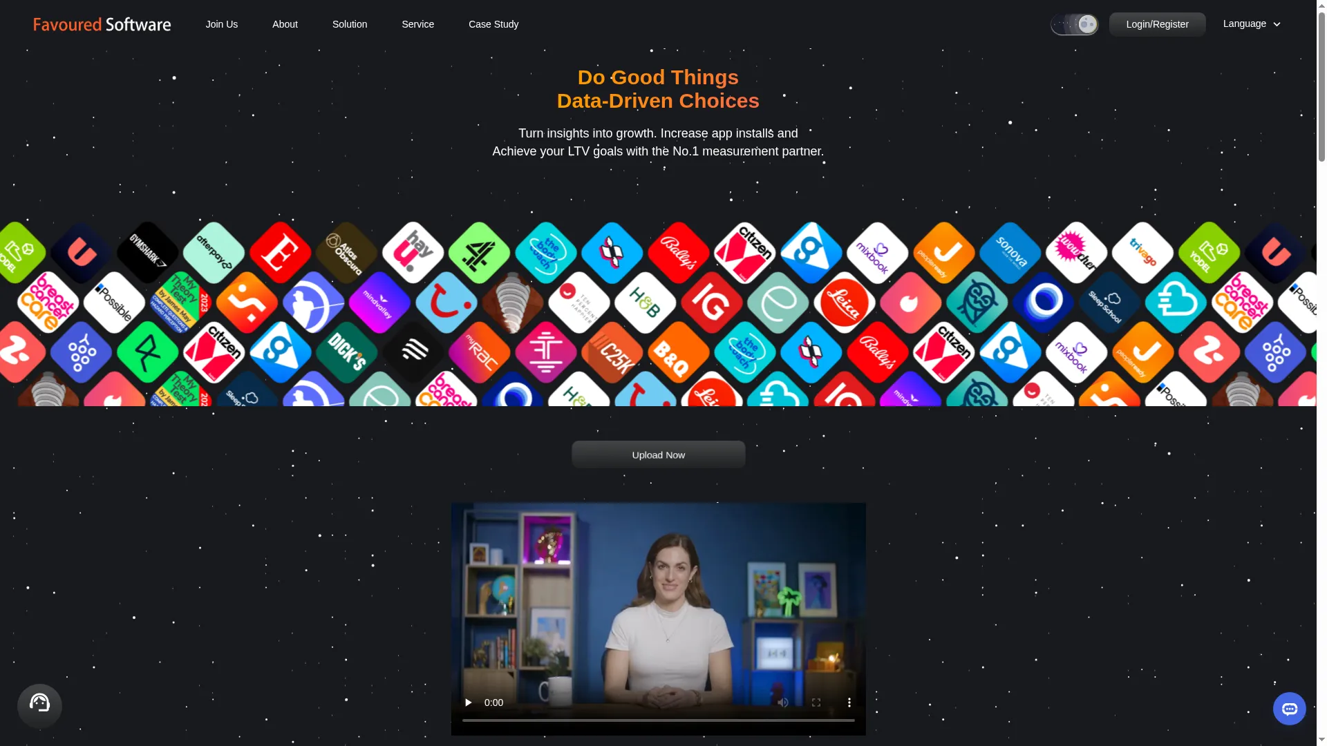 Favouredapp.com