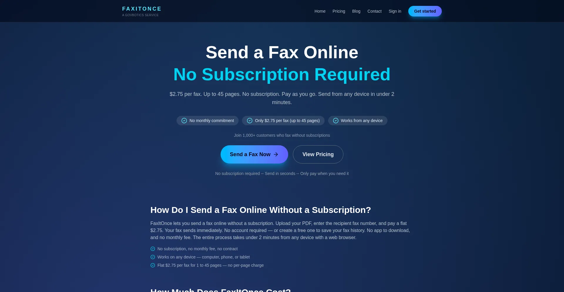Faxitonce.com