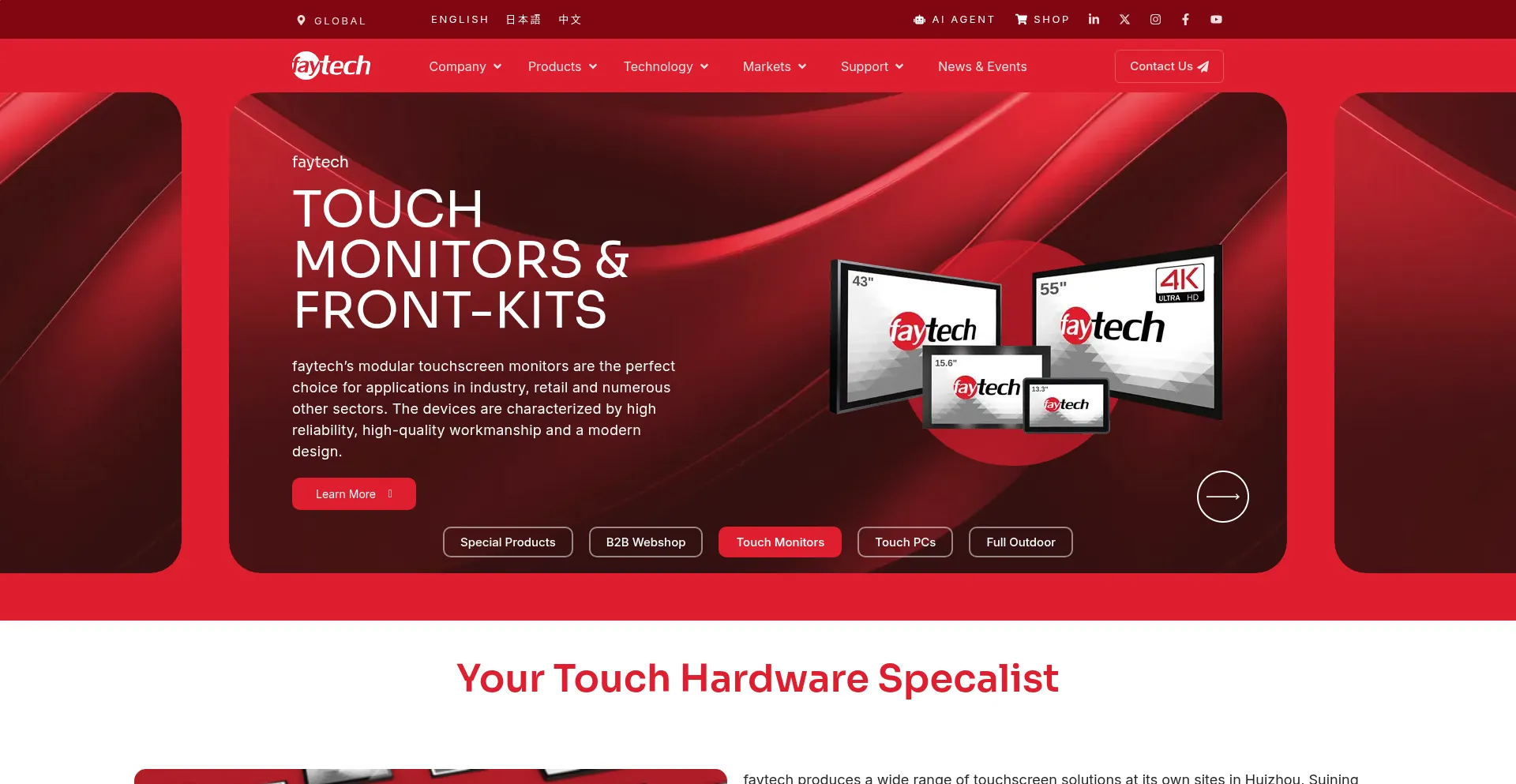 Faytech.com