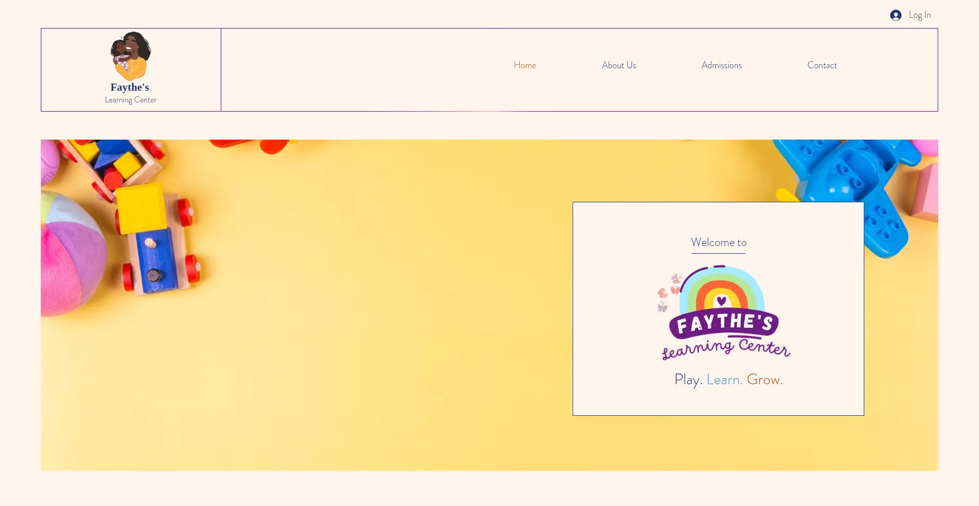 ¿És Seguro y Confiable Faytheslearningcenter.com?