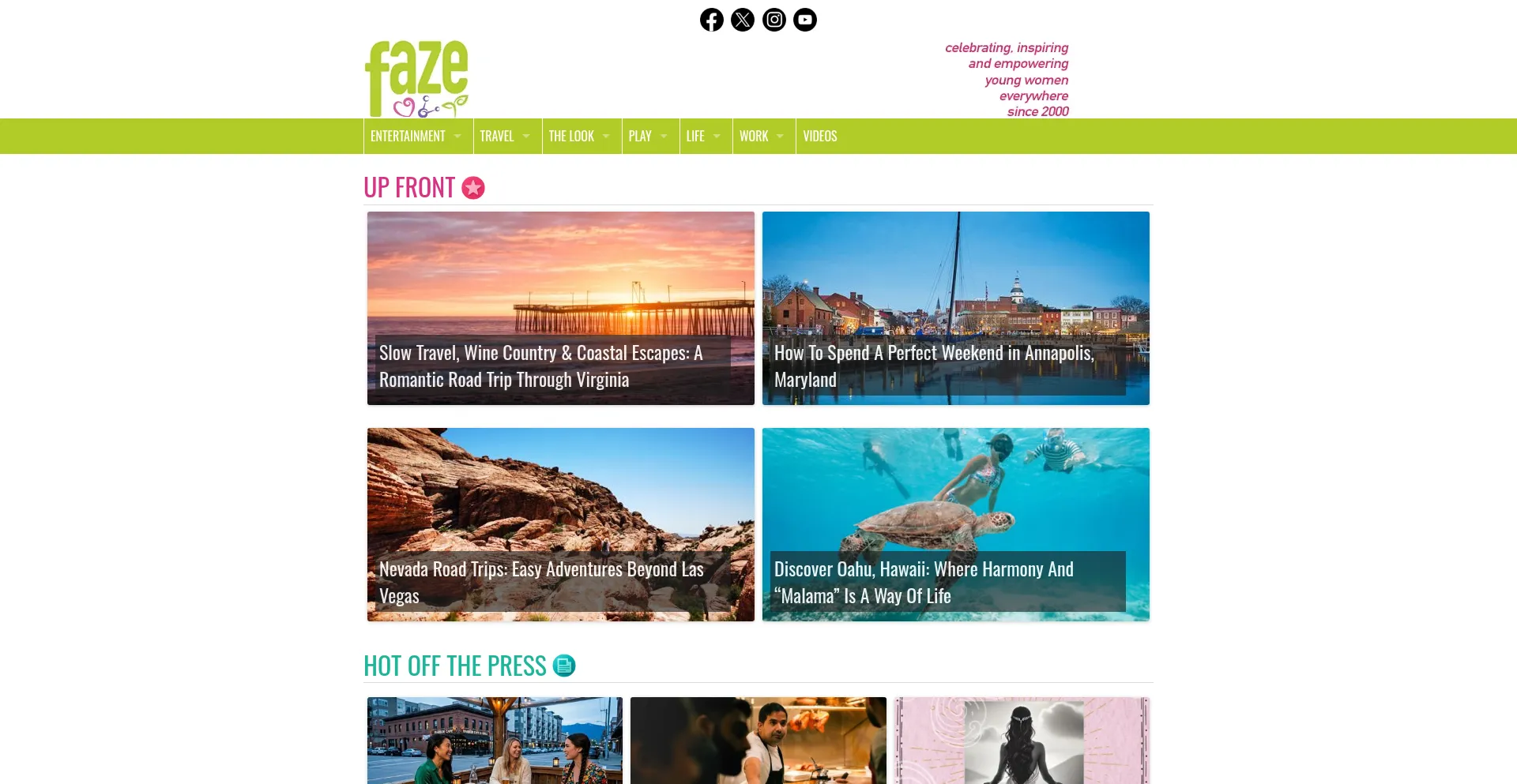 Faze.ca