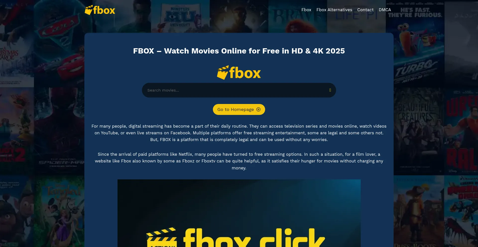 ¿És Seguro y Confiable Fbox.click?
