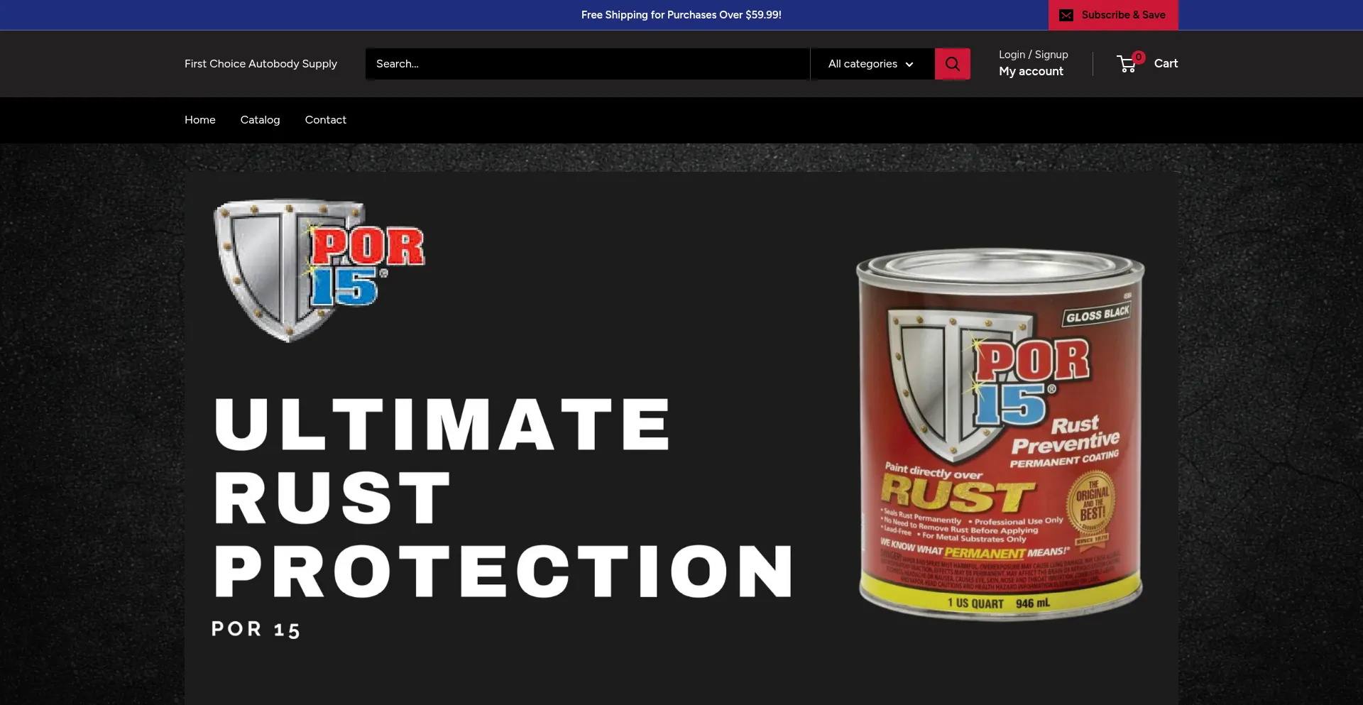 Fcautosupply.com