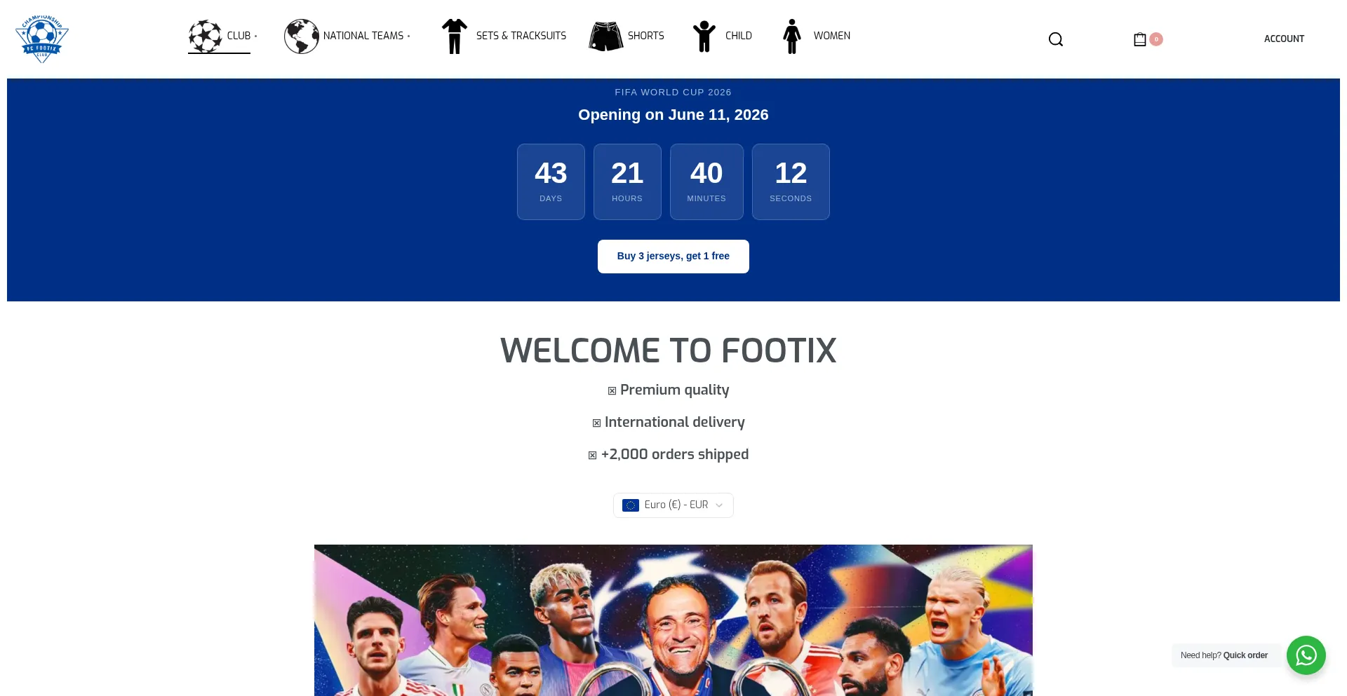 Fcfootix.com