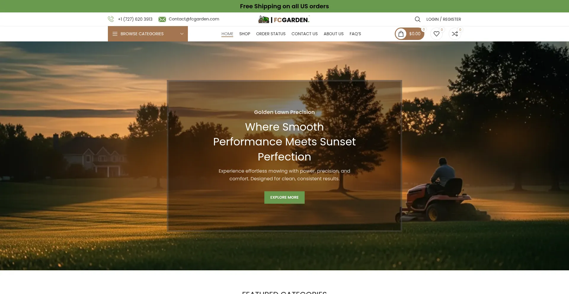 Fcgarden.com